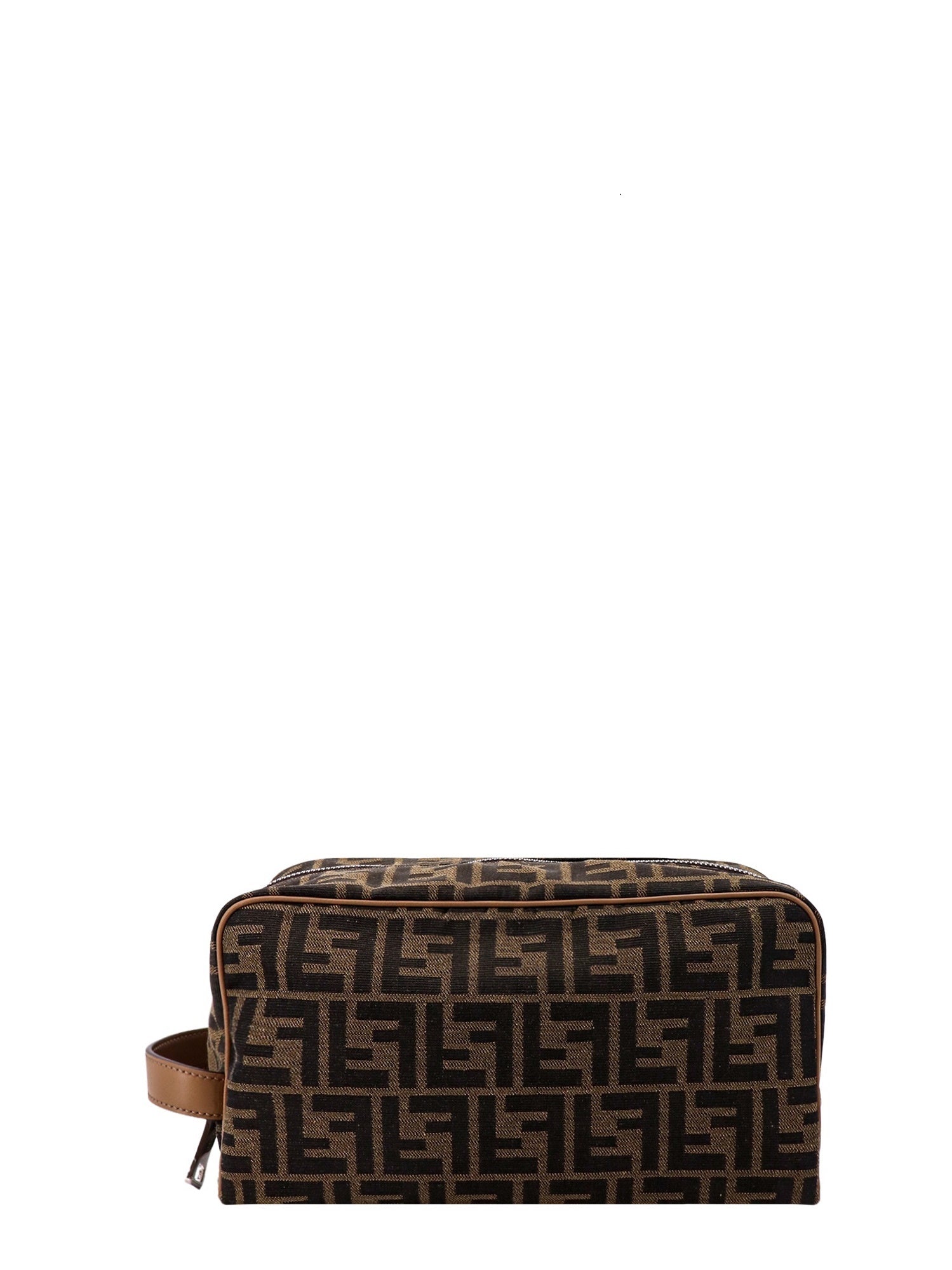 Fendi Bags Tab Mr Sand P Tessuto Ff
