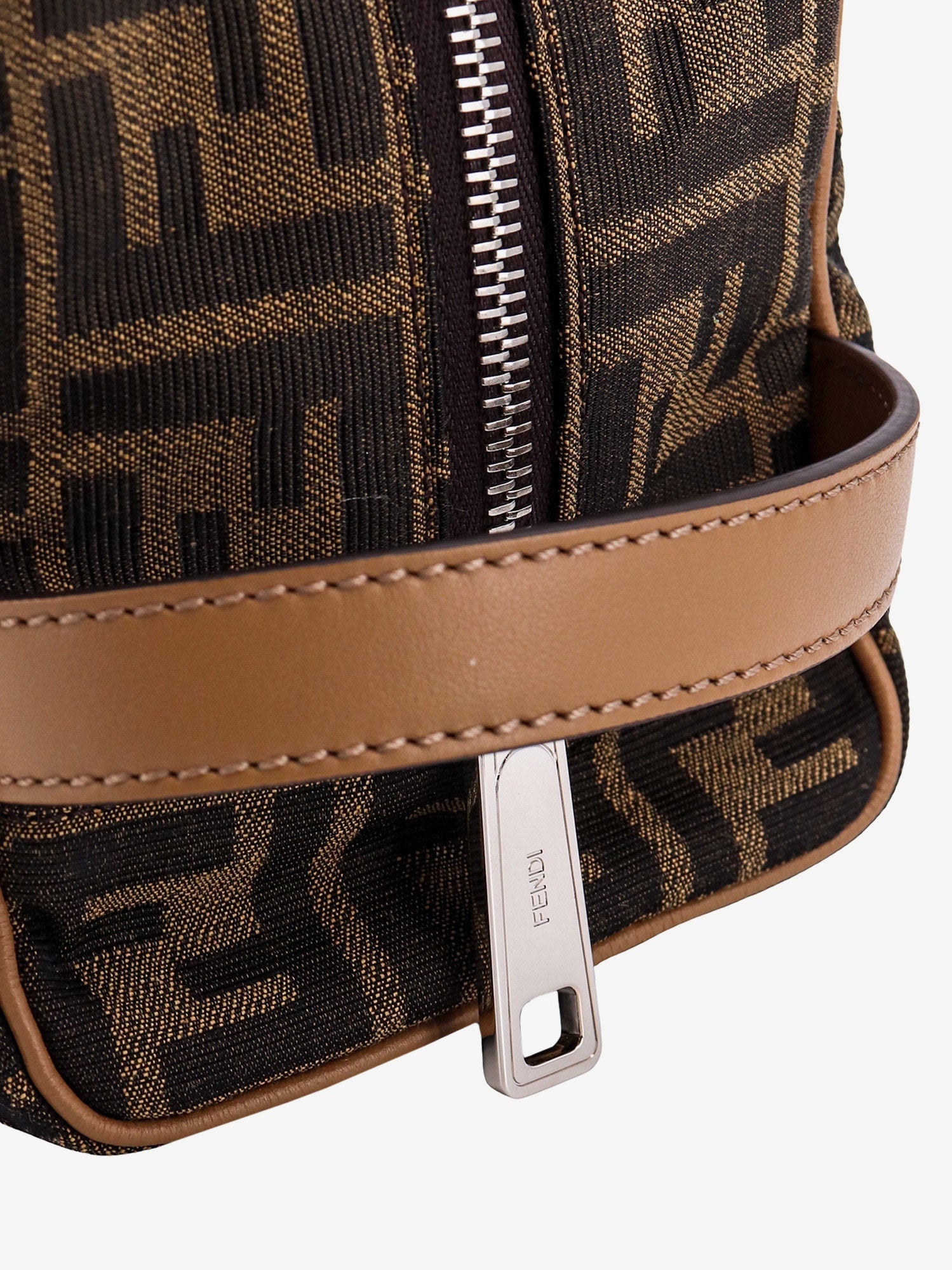 Fendi Bags Tab Mr Sand P Tessuto Ff
