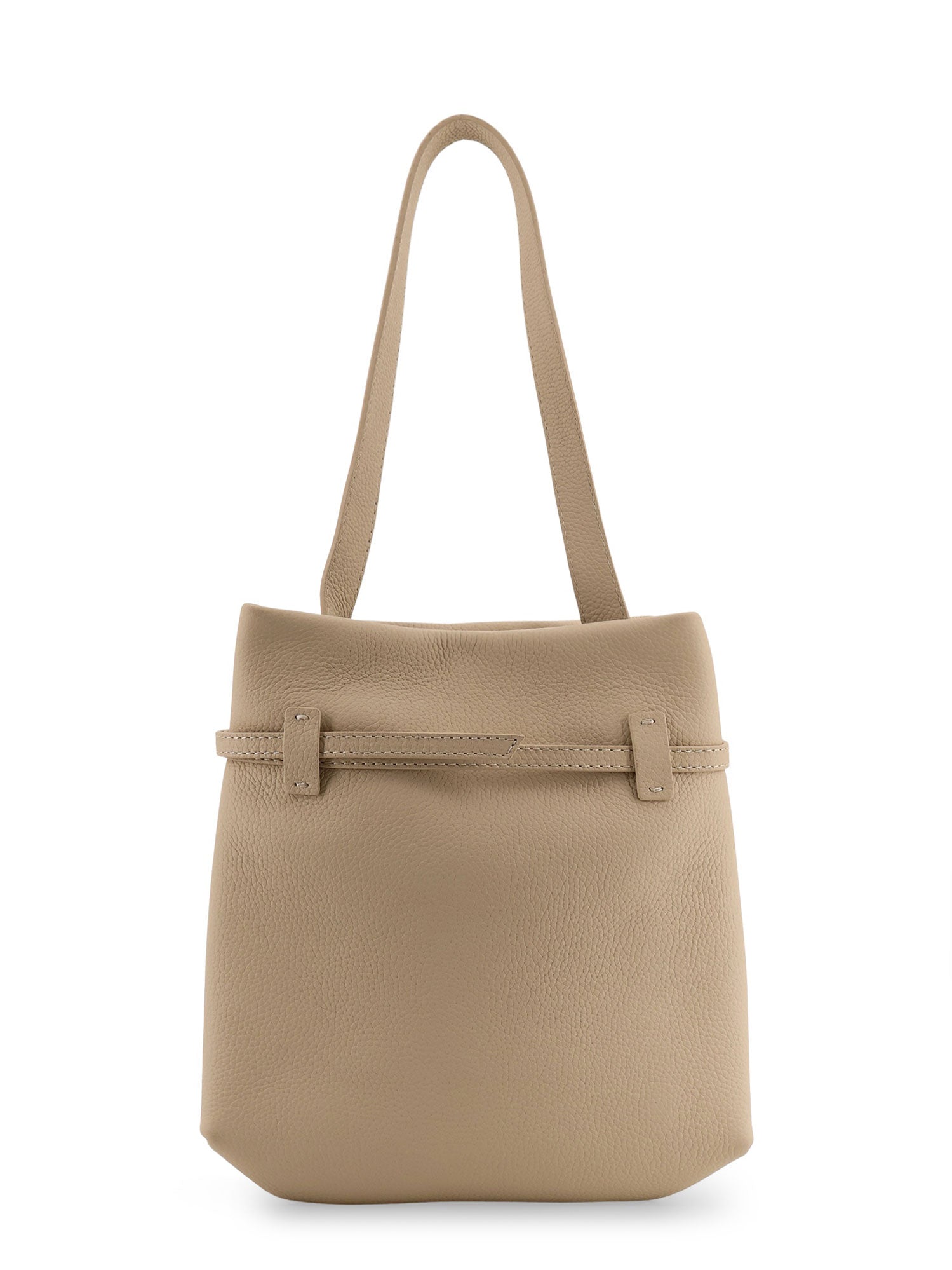 Manu Atelier Bags Vanilla Pelle