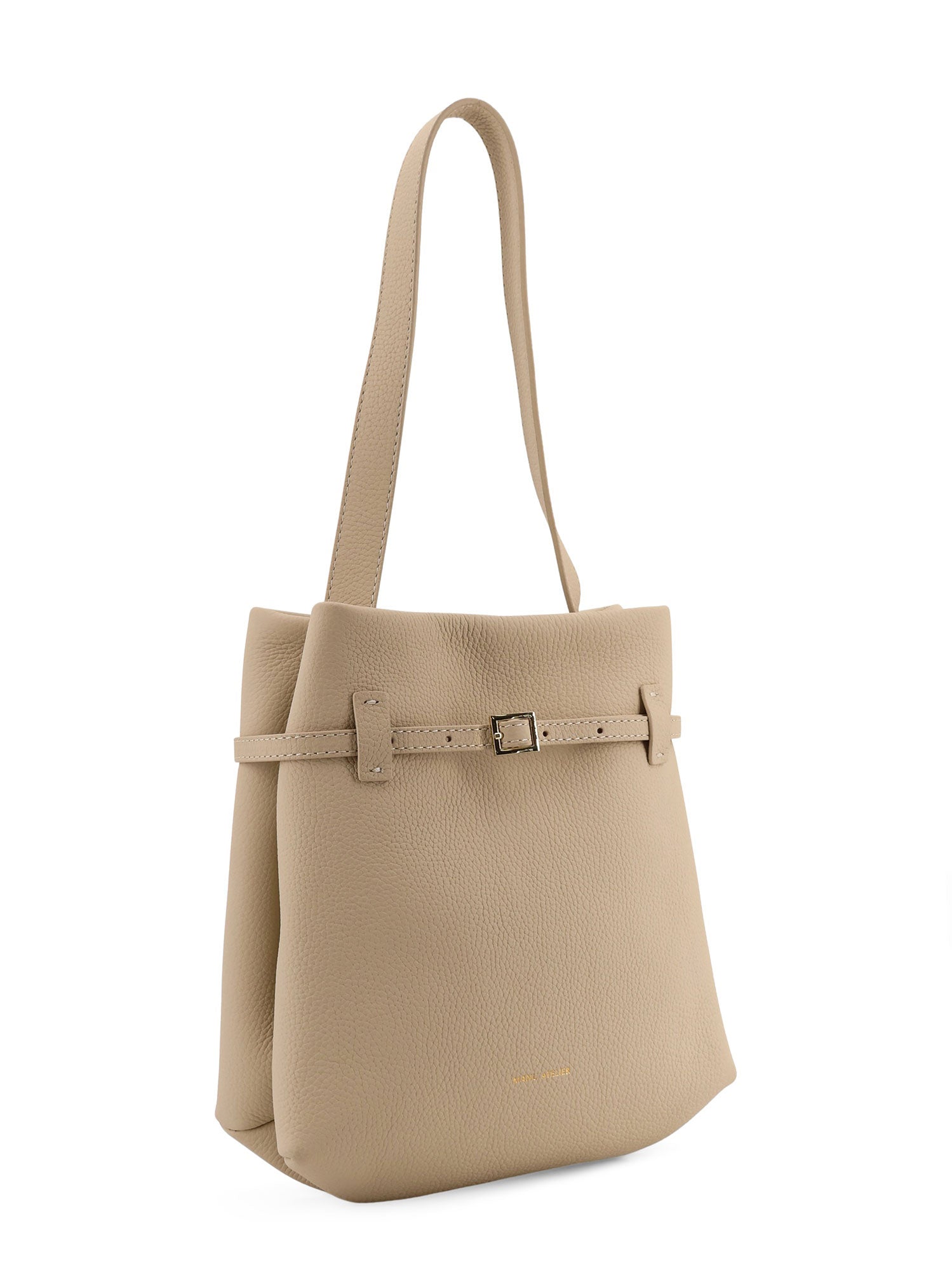 Manu Atelier Bags Vanilla Pelle