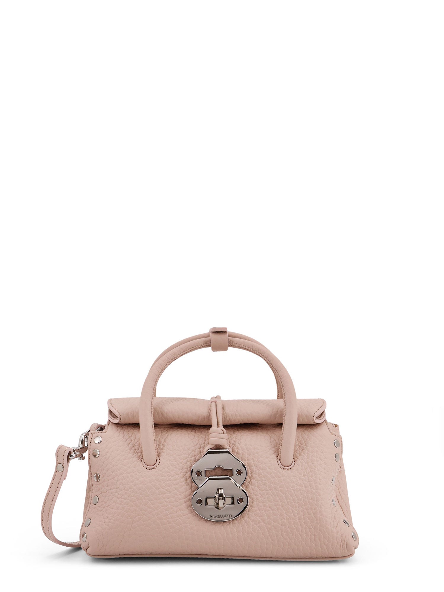 Zanellato Bags Pink Callas Pelle