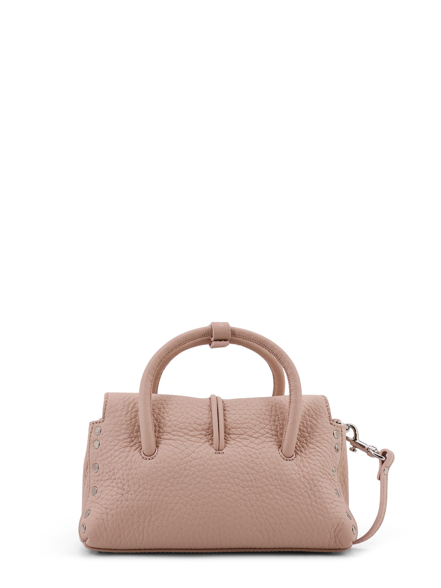 Zanellato Bags Pink Callas Pelle