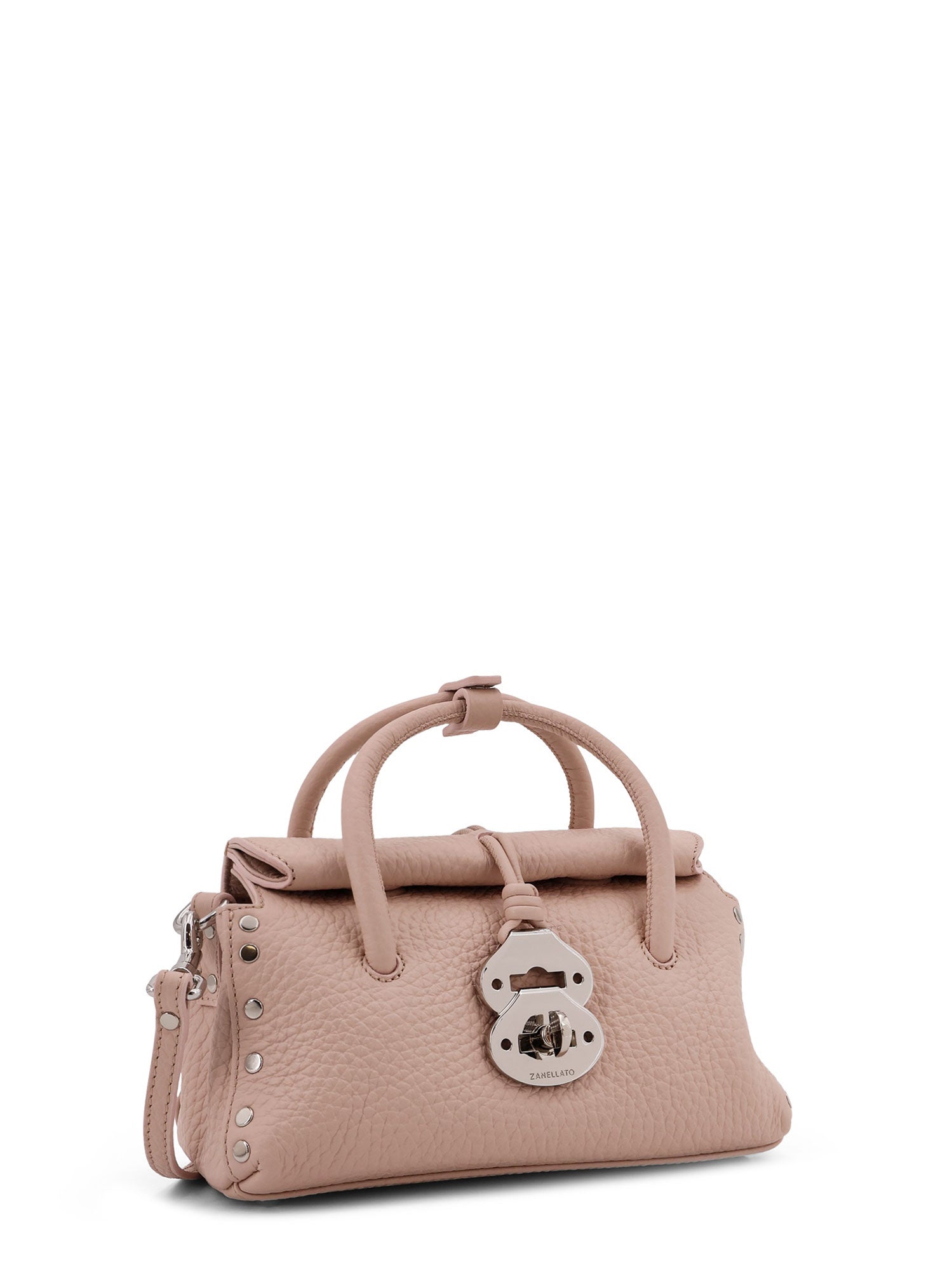 Zanellato Bags Pink Callas Pelle