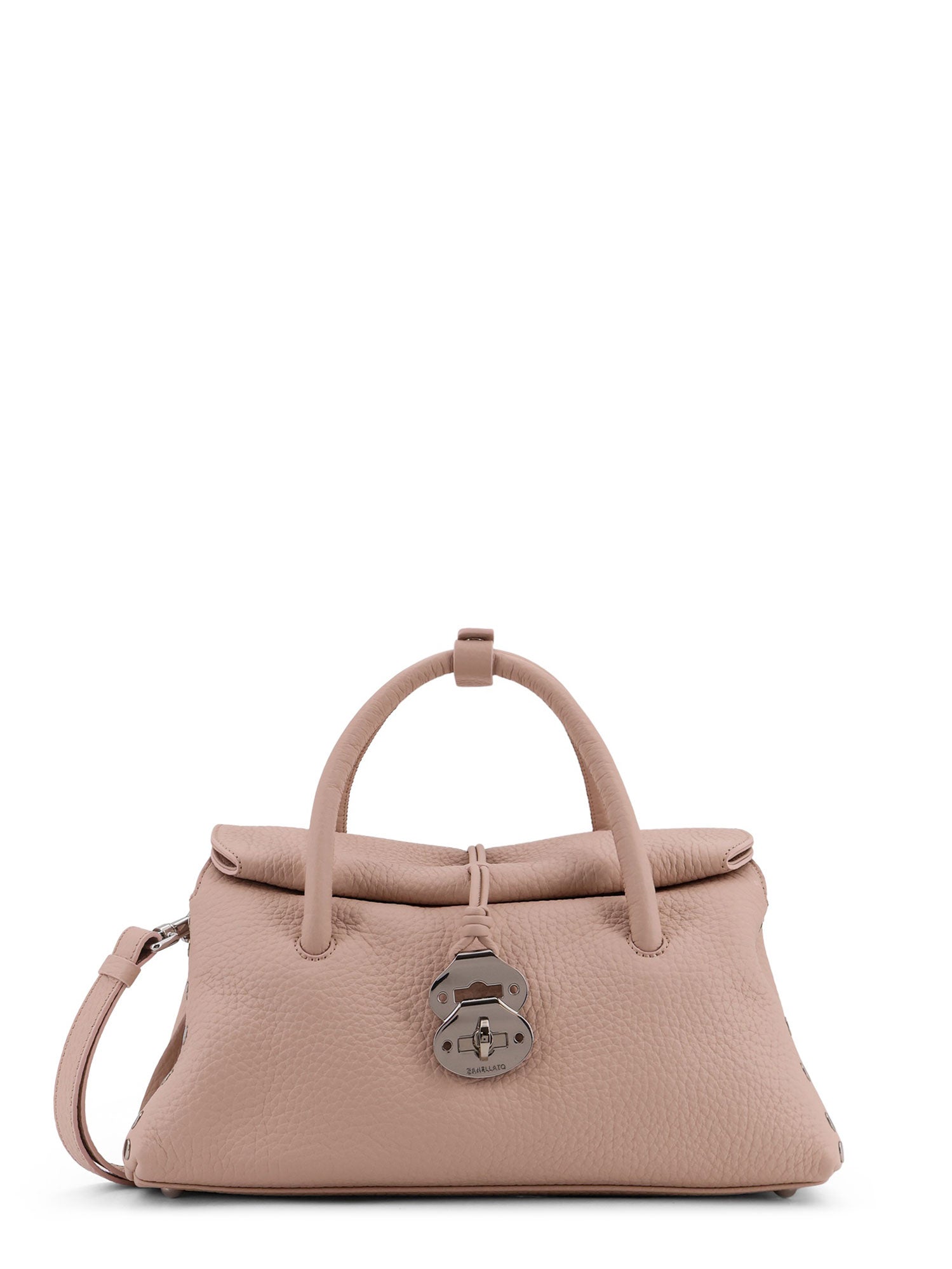 Zanellato Bags Pink Callas Pelle
