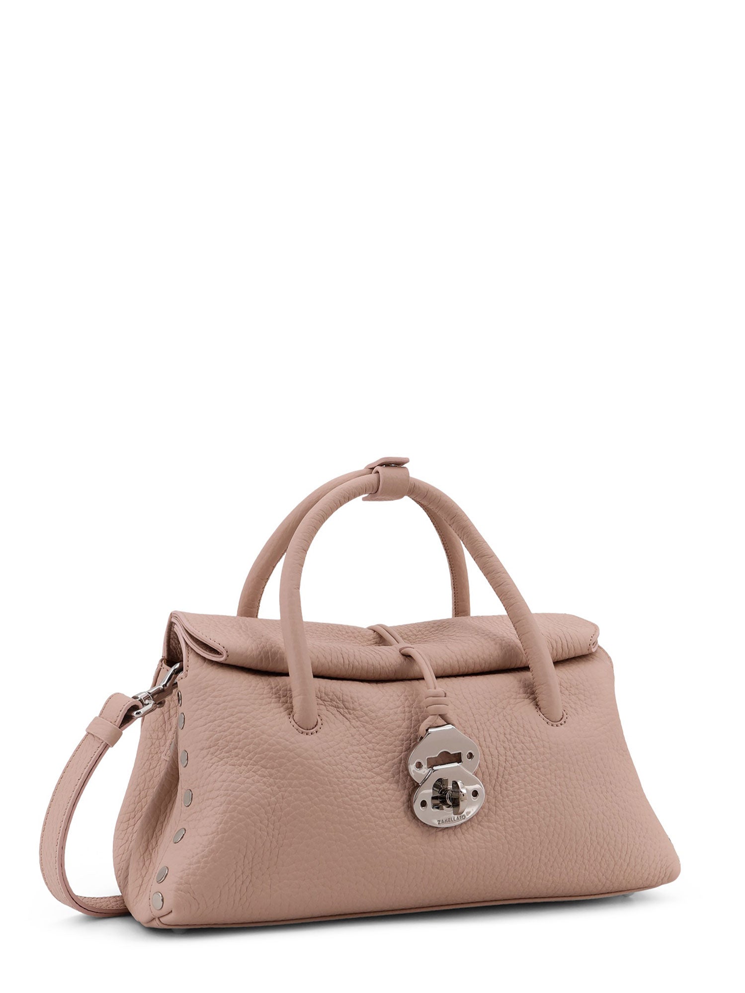 Zanellato Bags Pink Callas Pelle
