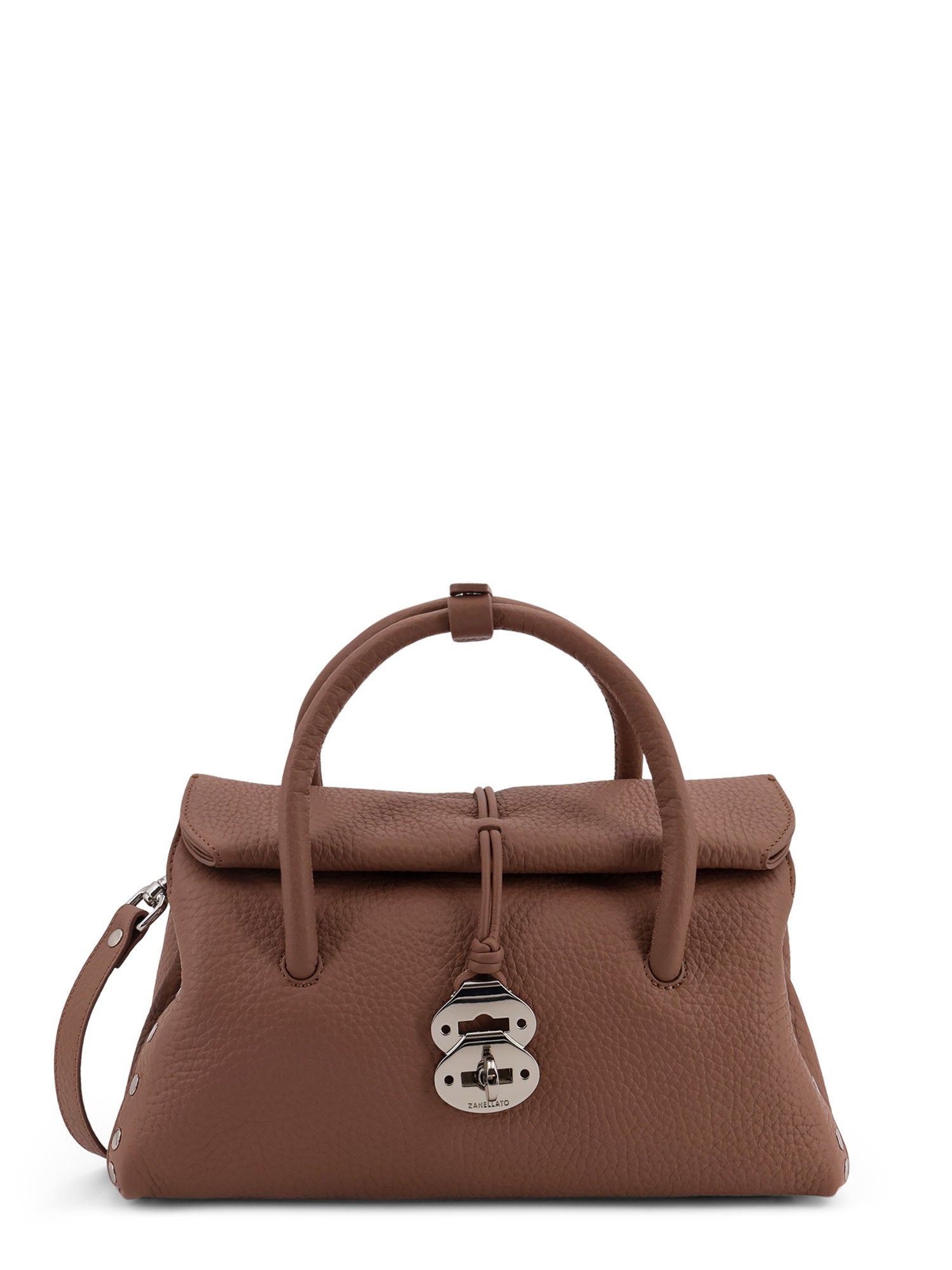 Zanellato Bags Brown Ribolla Pelle