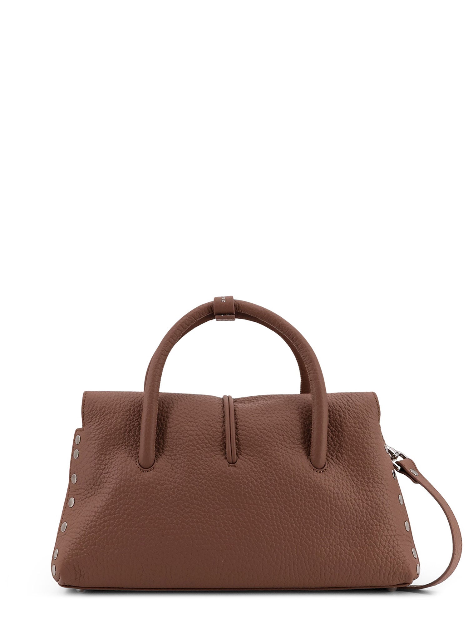 Zanellato Bags Brown Ribolla Pelle
