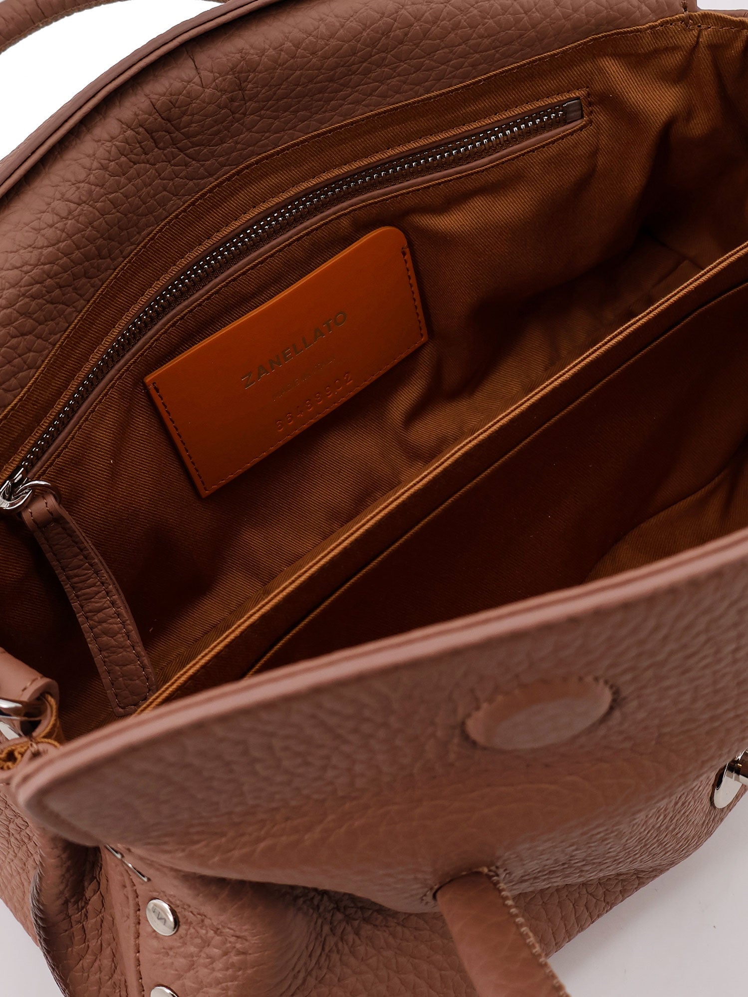 Zanellato Bags Brown Ribolla Pelle