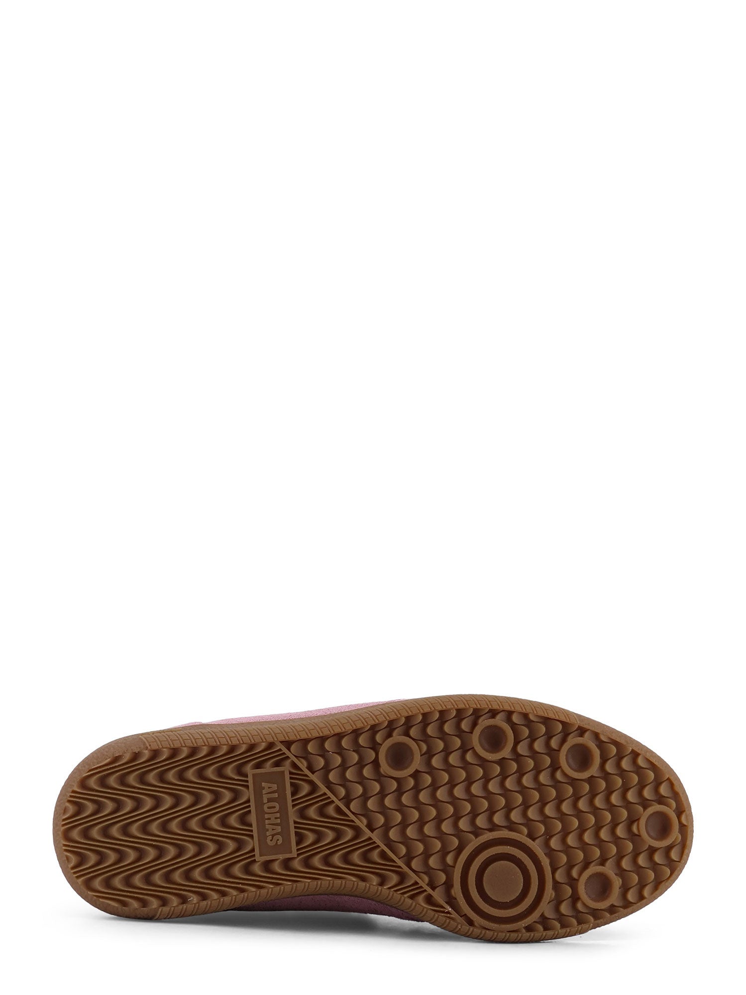 ALOHAS Sneakers Suede Pink
