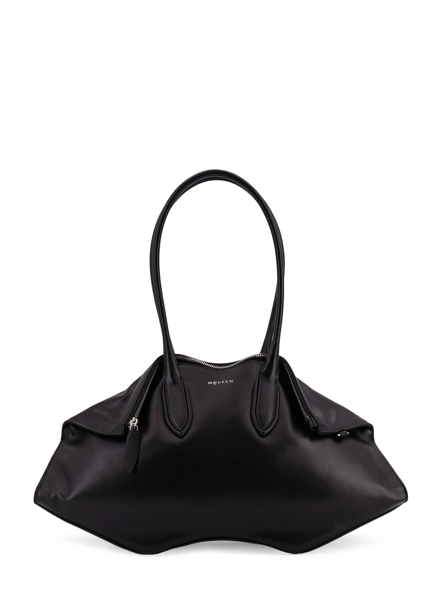 Alexander McQueen Bags Black Pelle
