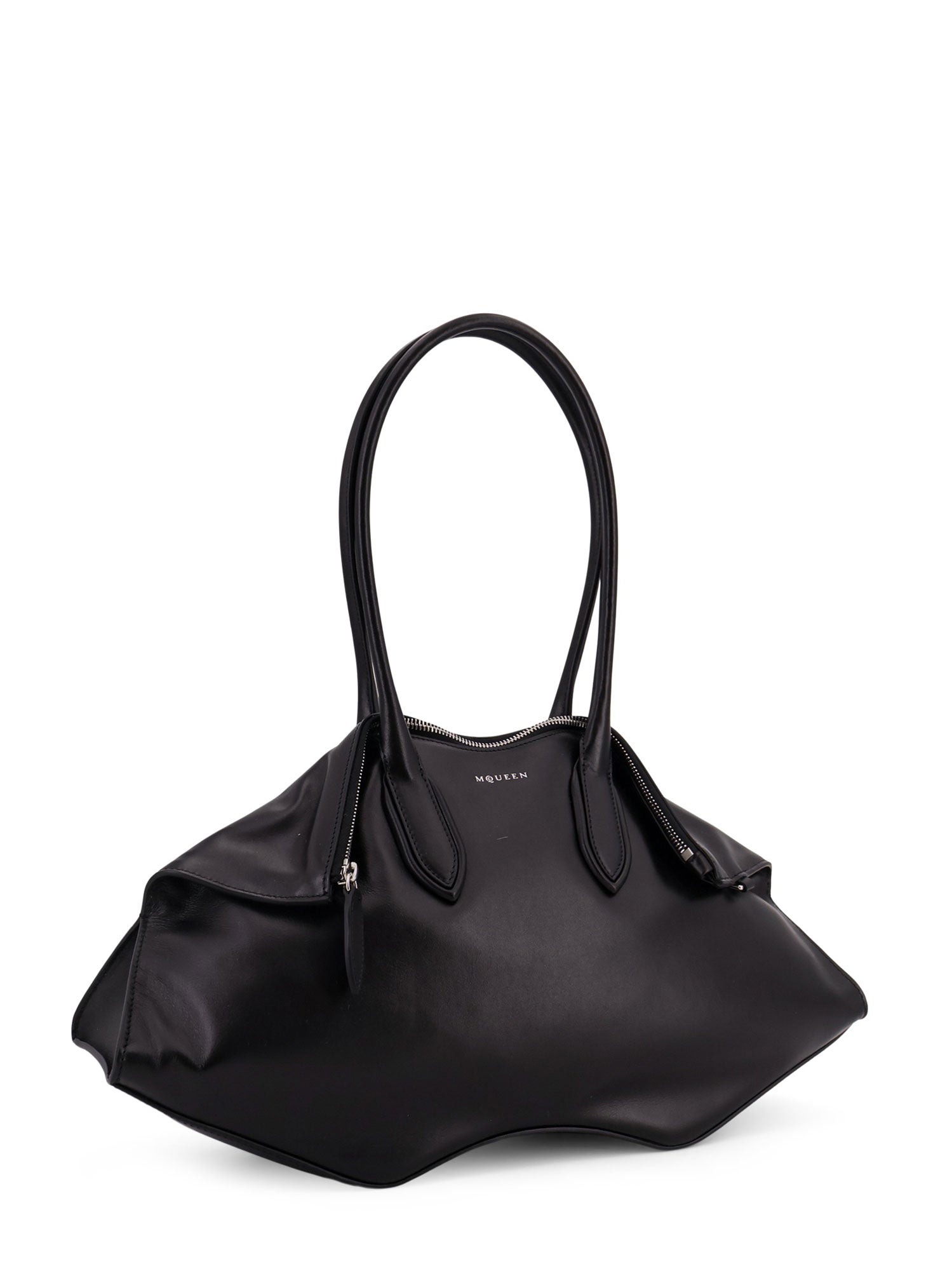 Alexander McQueen Bags Black Pelle