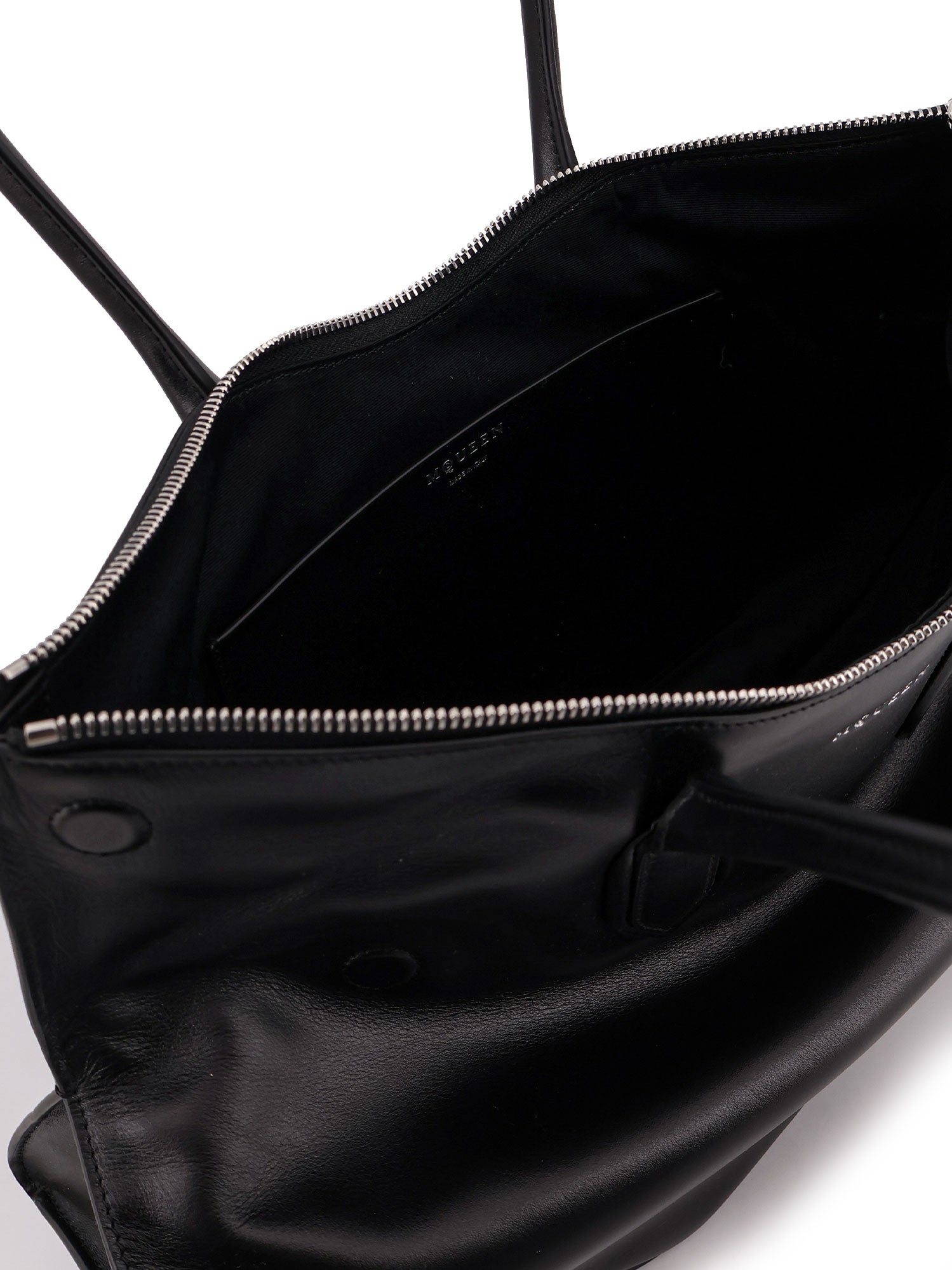 Alexander McQueen Bags Black Pelle