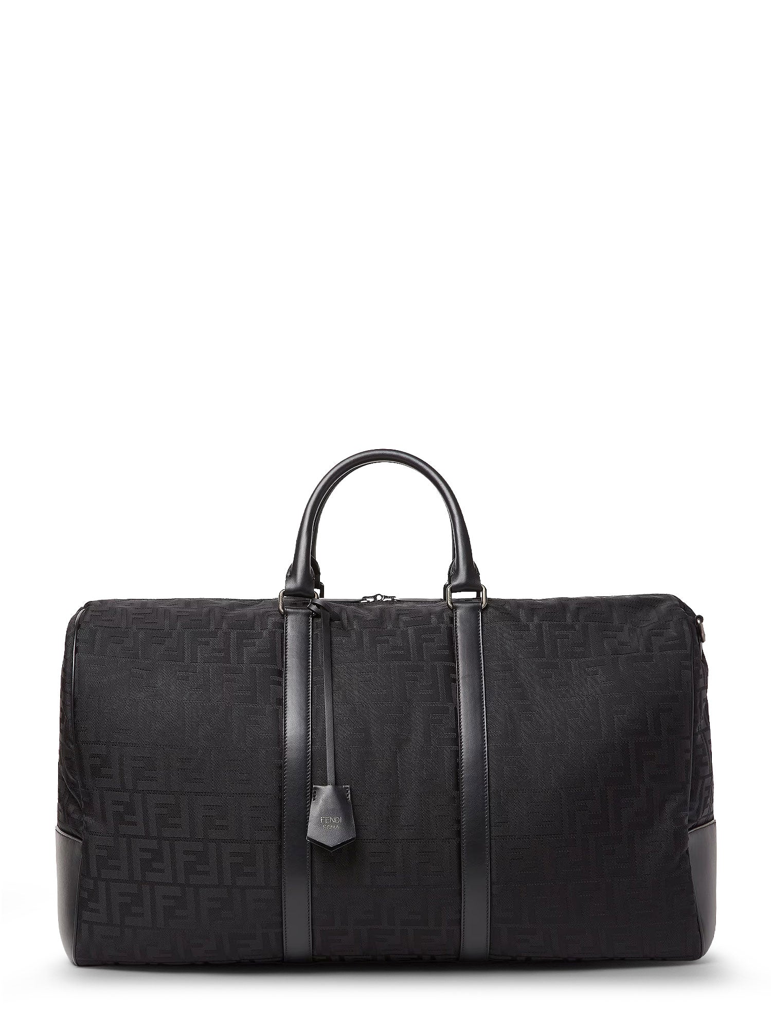 Fendi Suitcases Nr Rut Ubl Sat Nylon