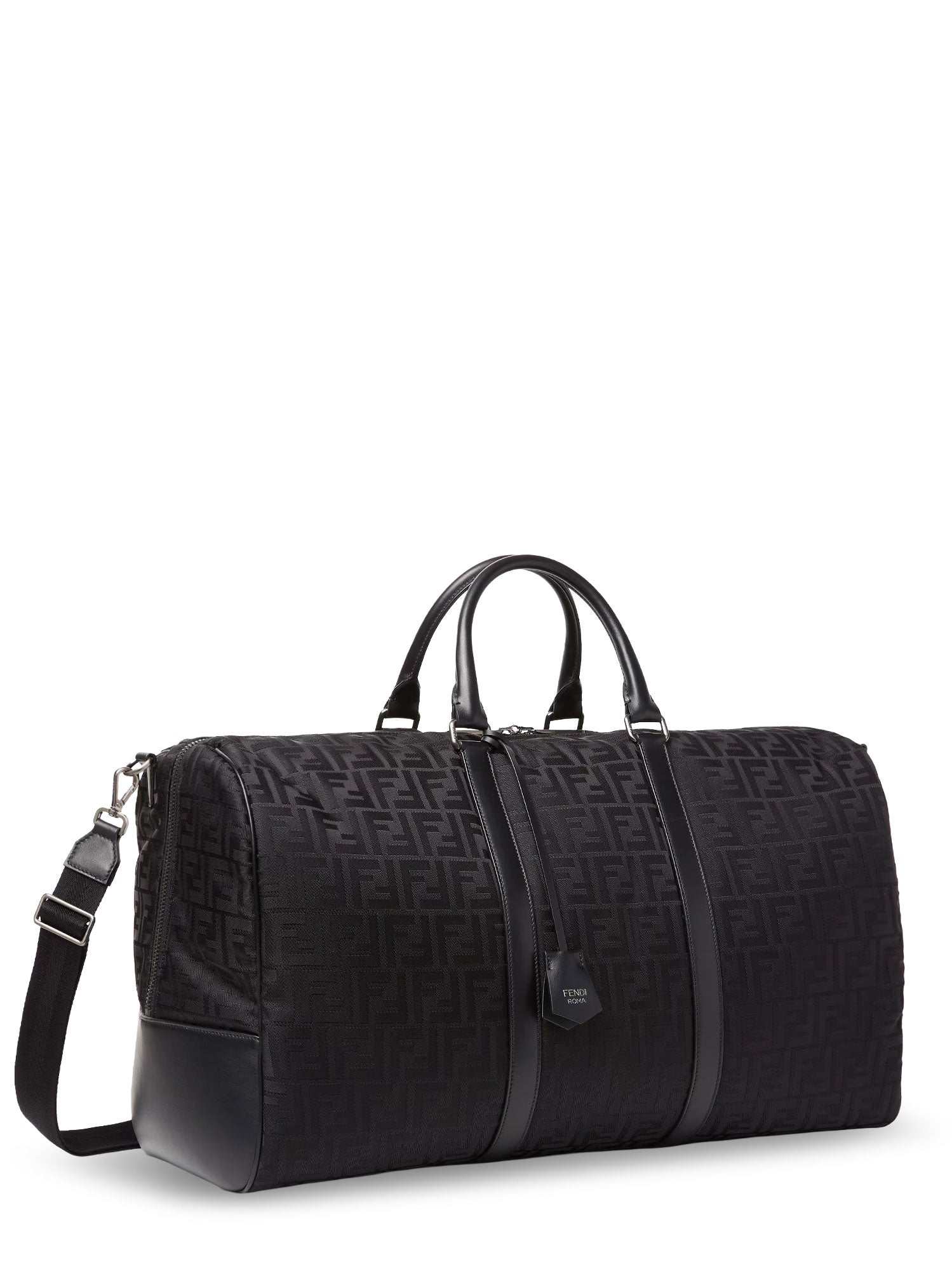 Fendi Suitcases Nr Rut Ubl Sat Nylon
