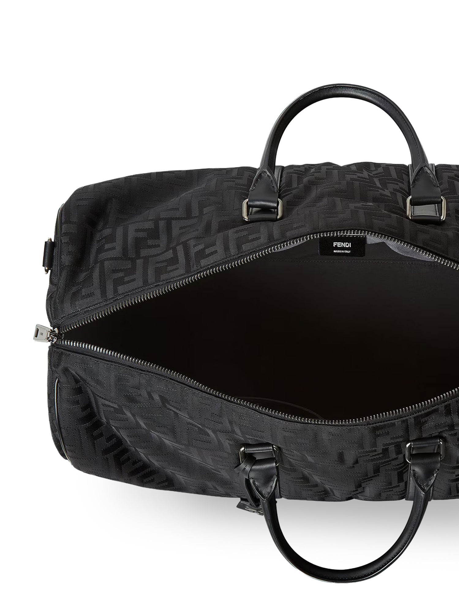 Fendi Suitcases Nr Rut Ubl Sat Nylon