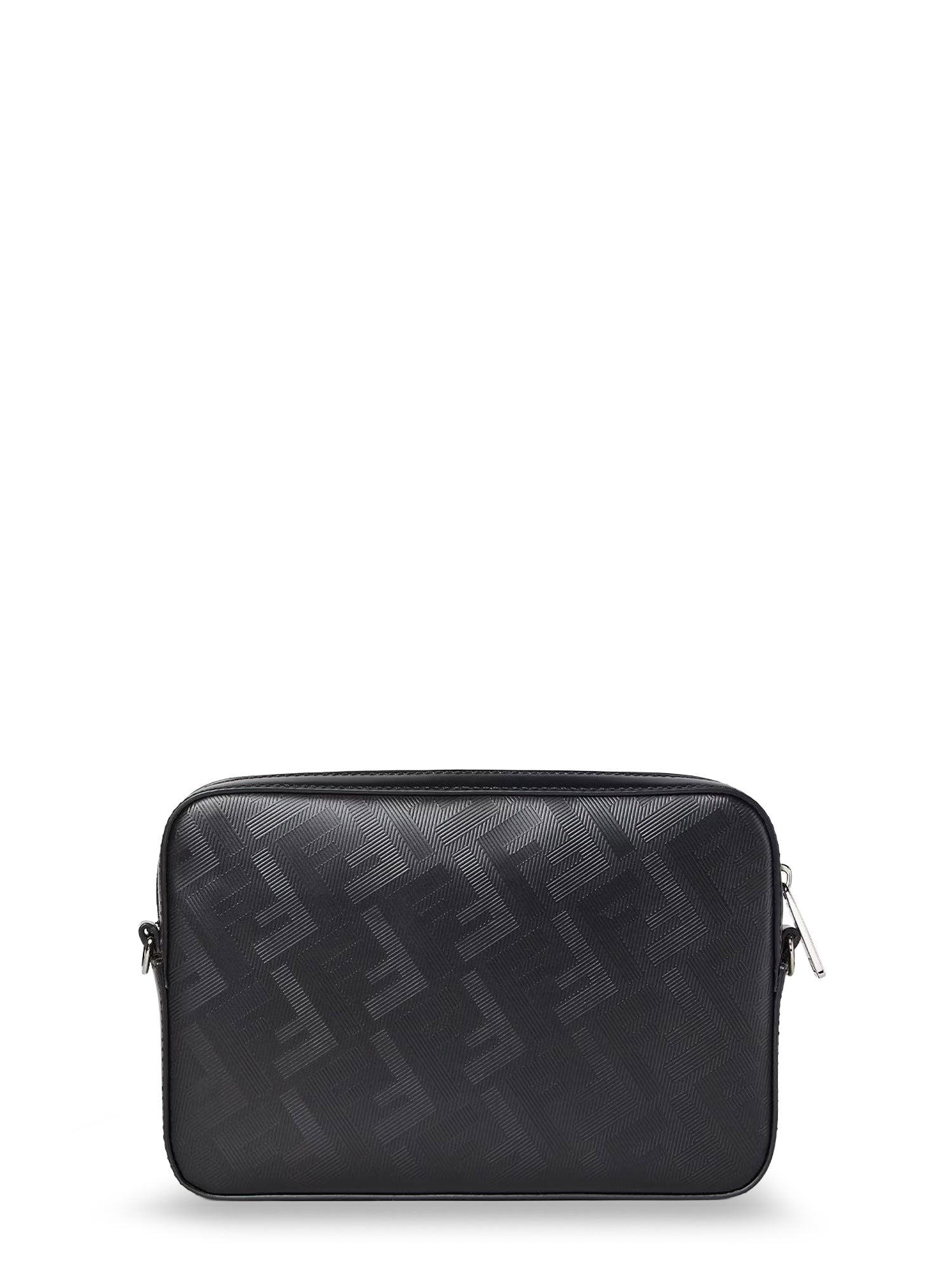 Fendi Bags Nero Palladio Pelle