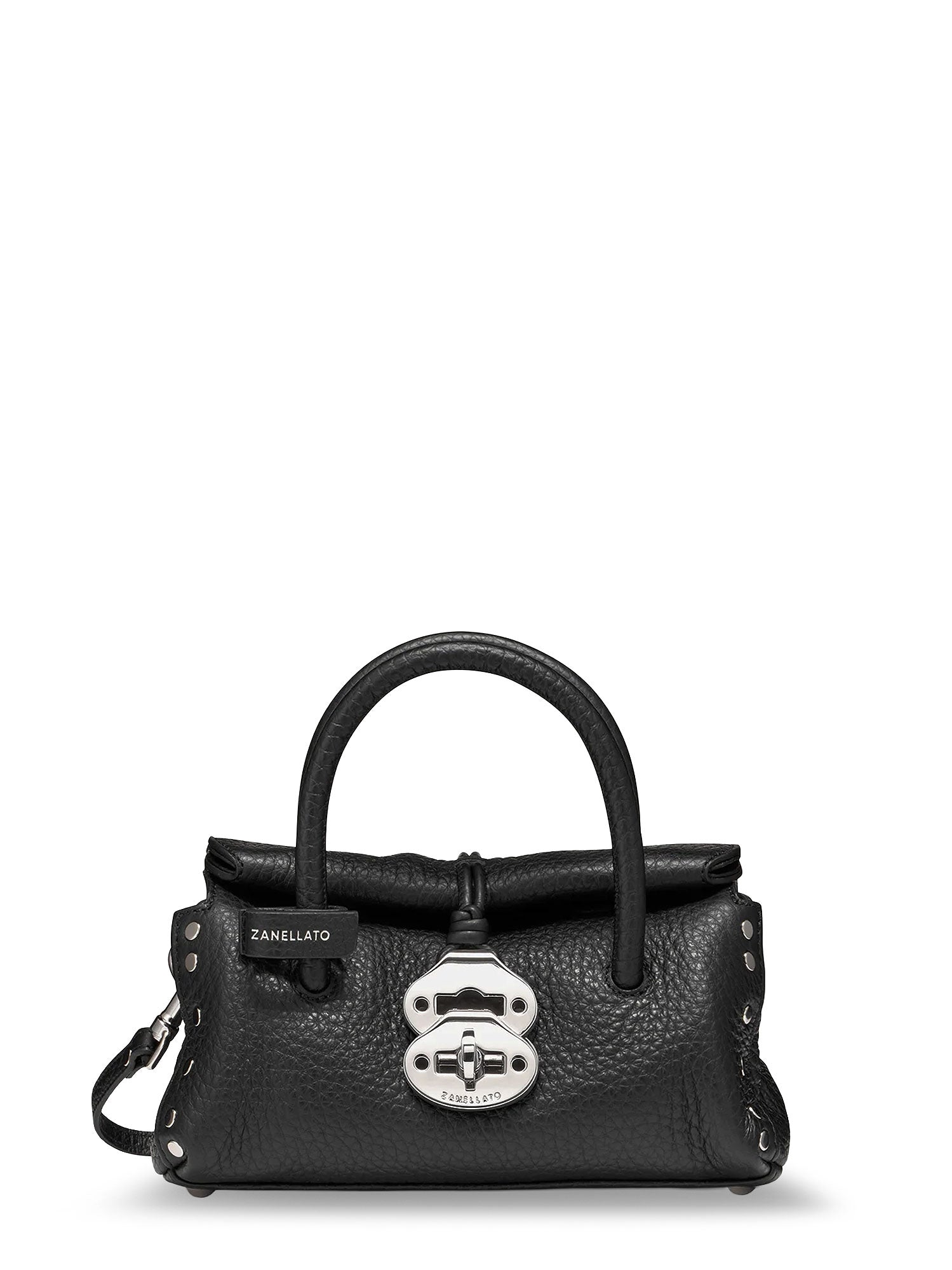 Zanellato Bags Black Nero Pelle