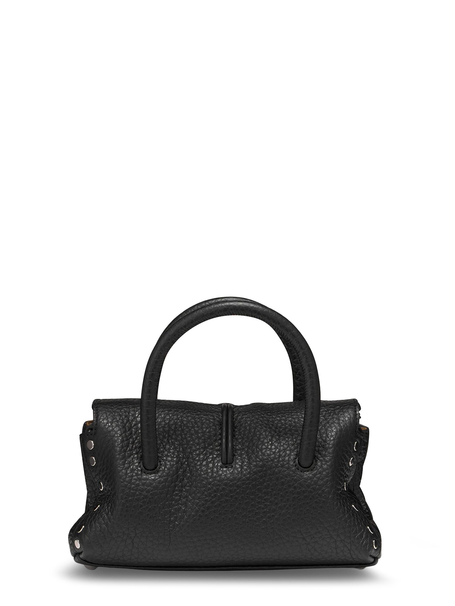 Zanellato Bags Black Nero Pelle