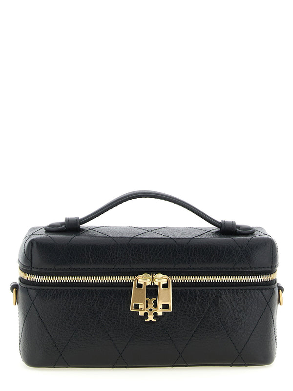 Tory Burch Charlie Vanity Case Crossbody Bag