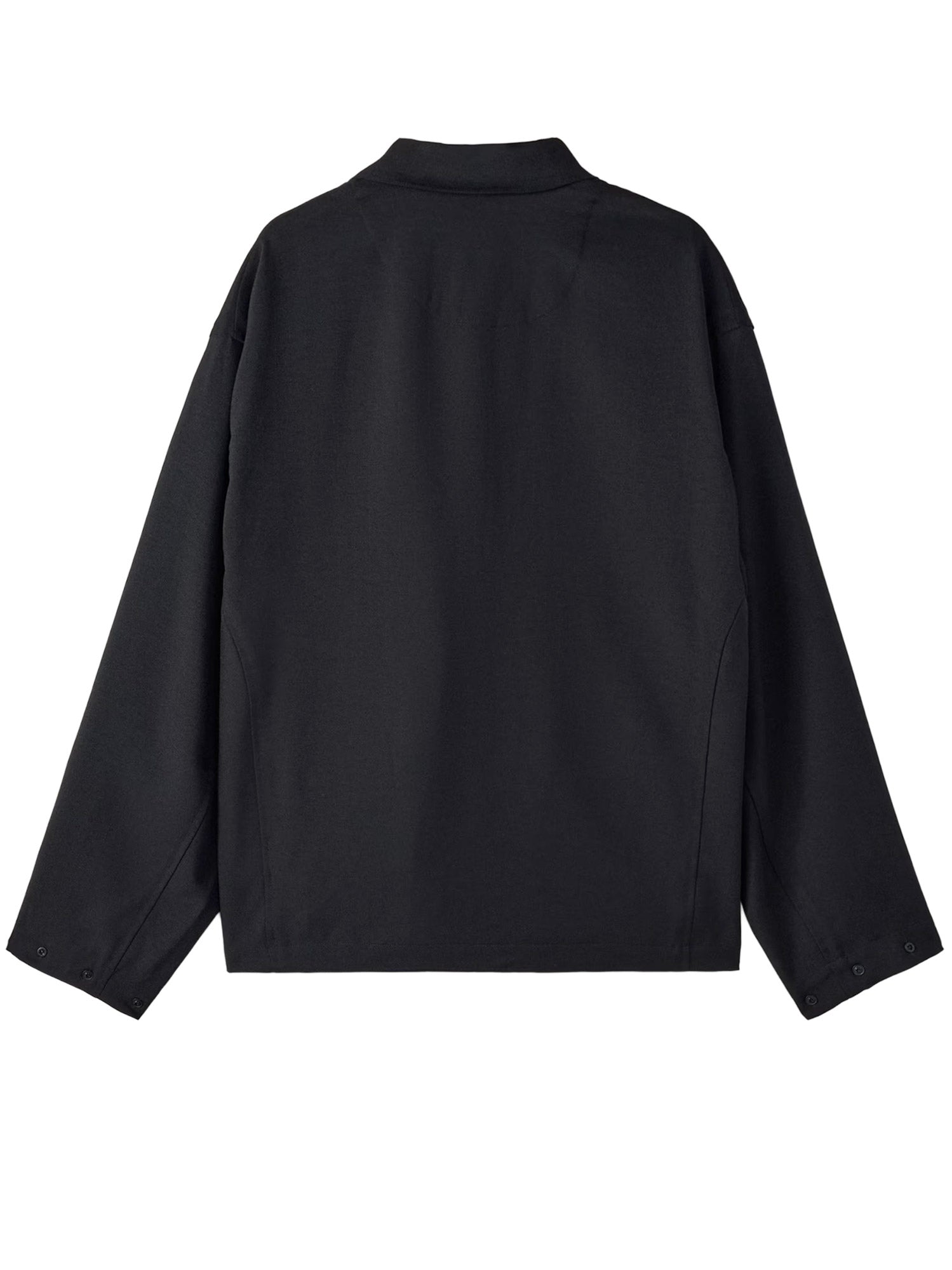 Y-3 Jackets Black Nylon