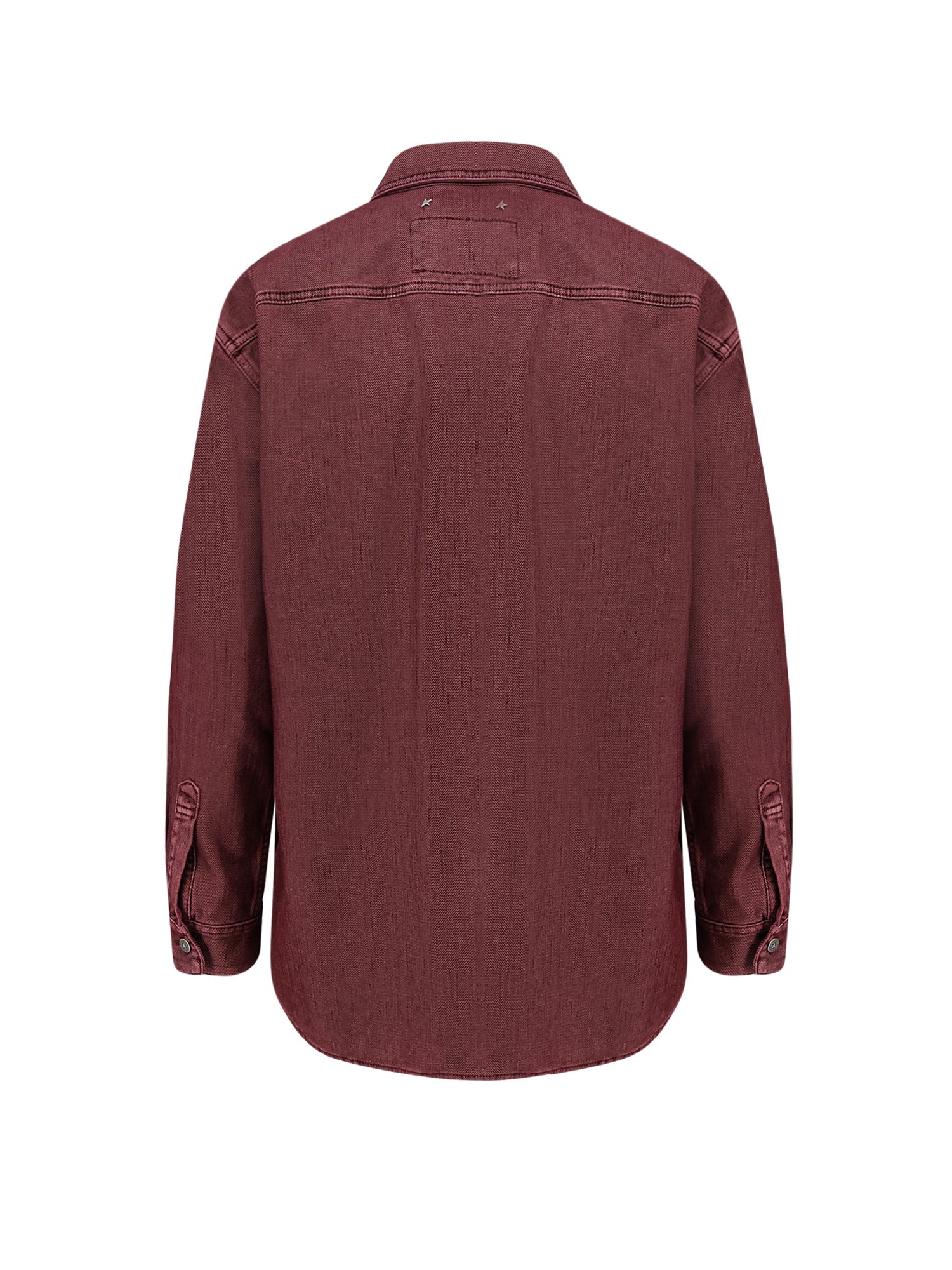 Golden Goose Shirts Port Royale Cotone