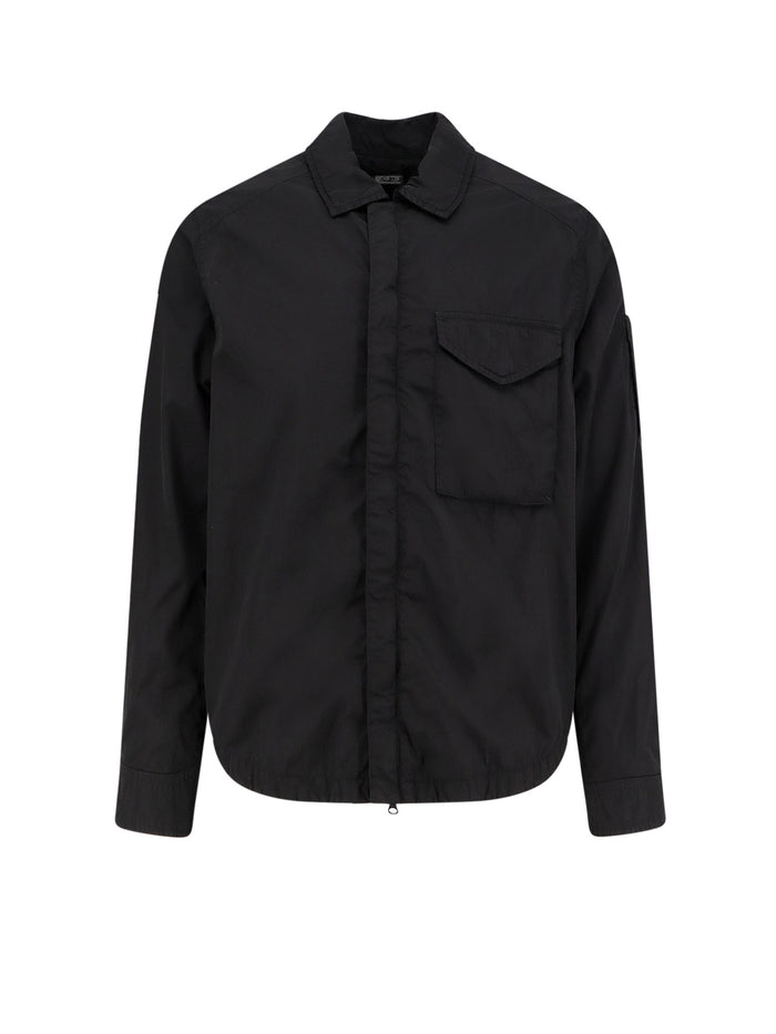 C.p.company Jackets Black Poliammide