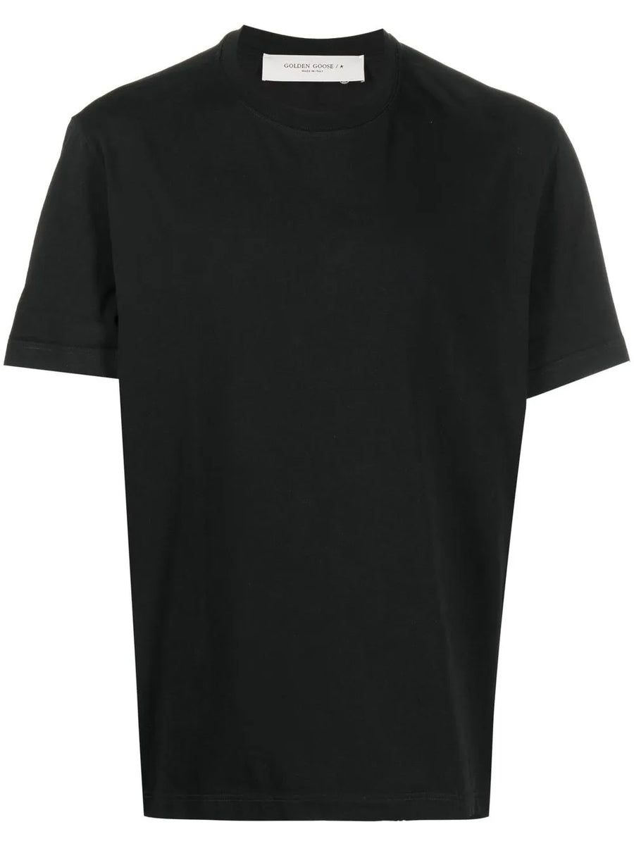Golden Goose Cotton 100% t-shirt in black