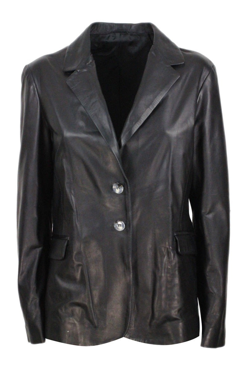 Barba Napoli Jackets Black 100le