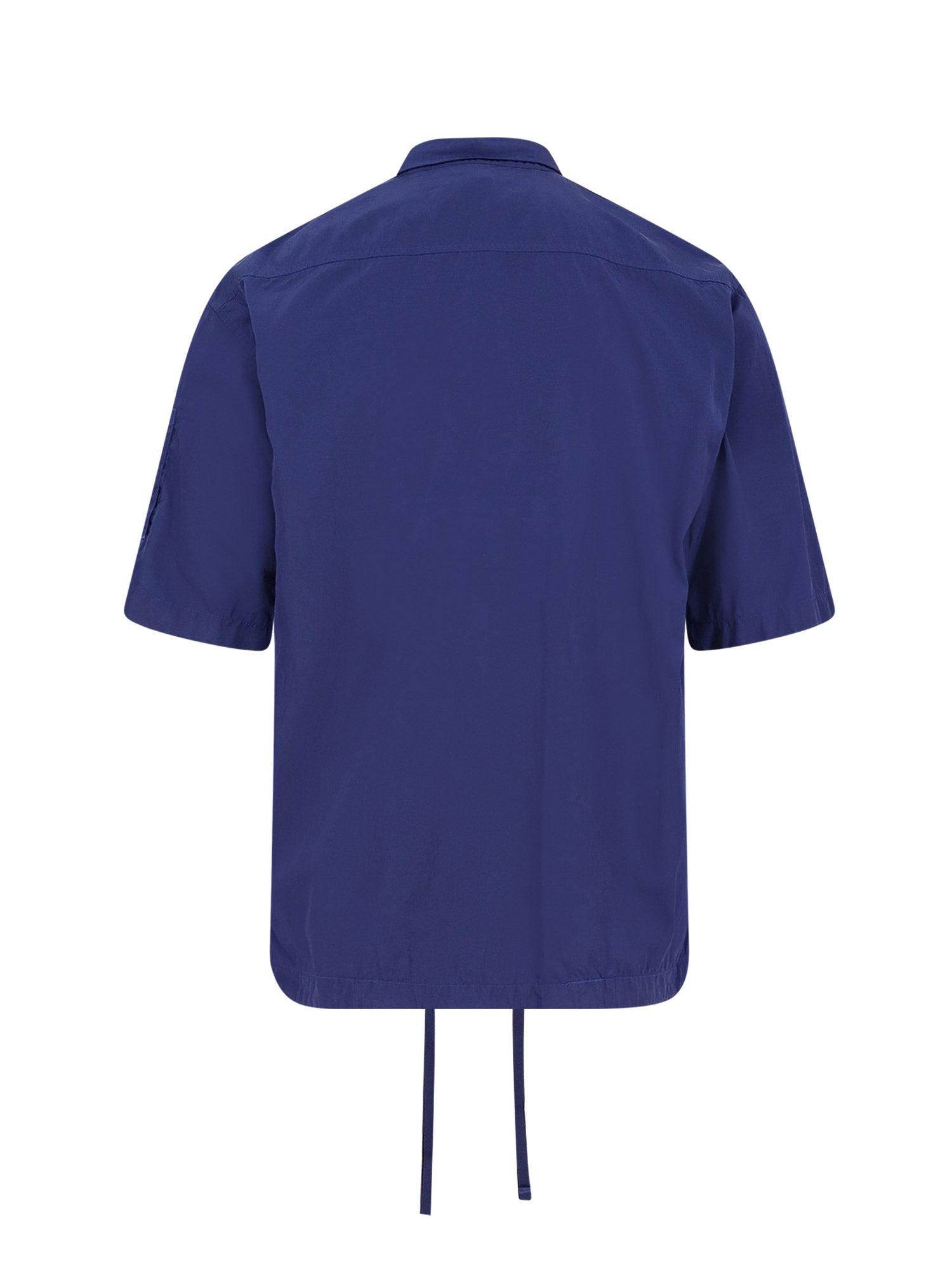 C.P.Company Shirts Blueprint Poliammide
