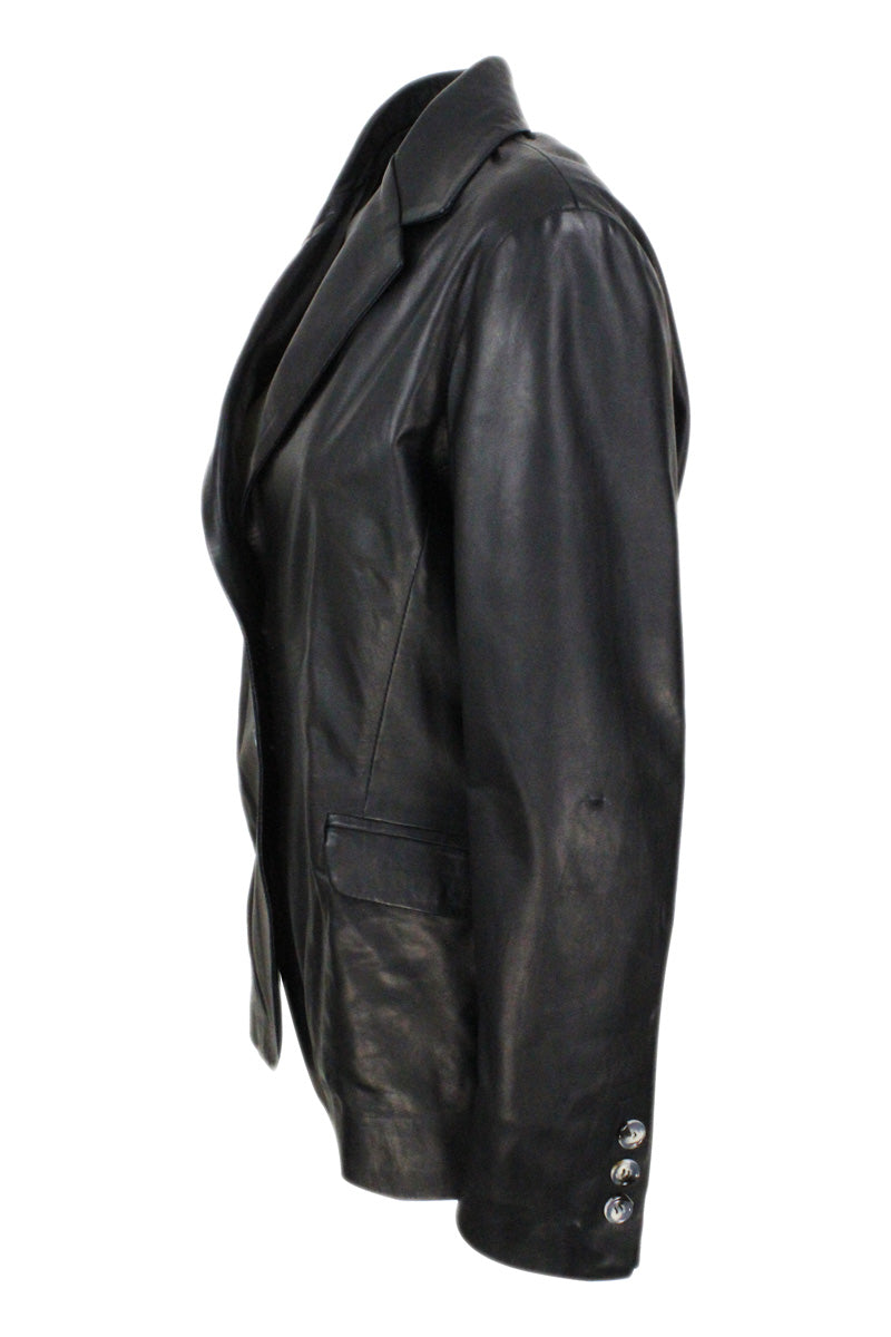 Barba Napoli Jackets Black 100le