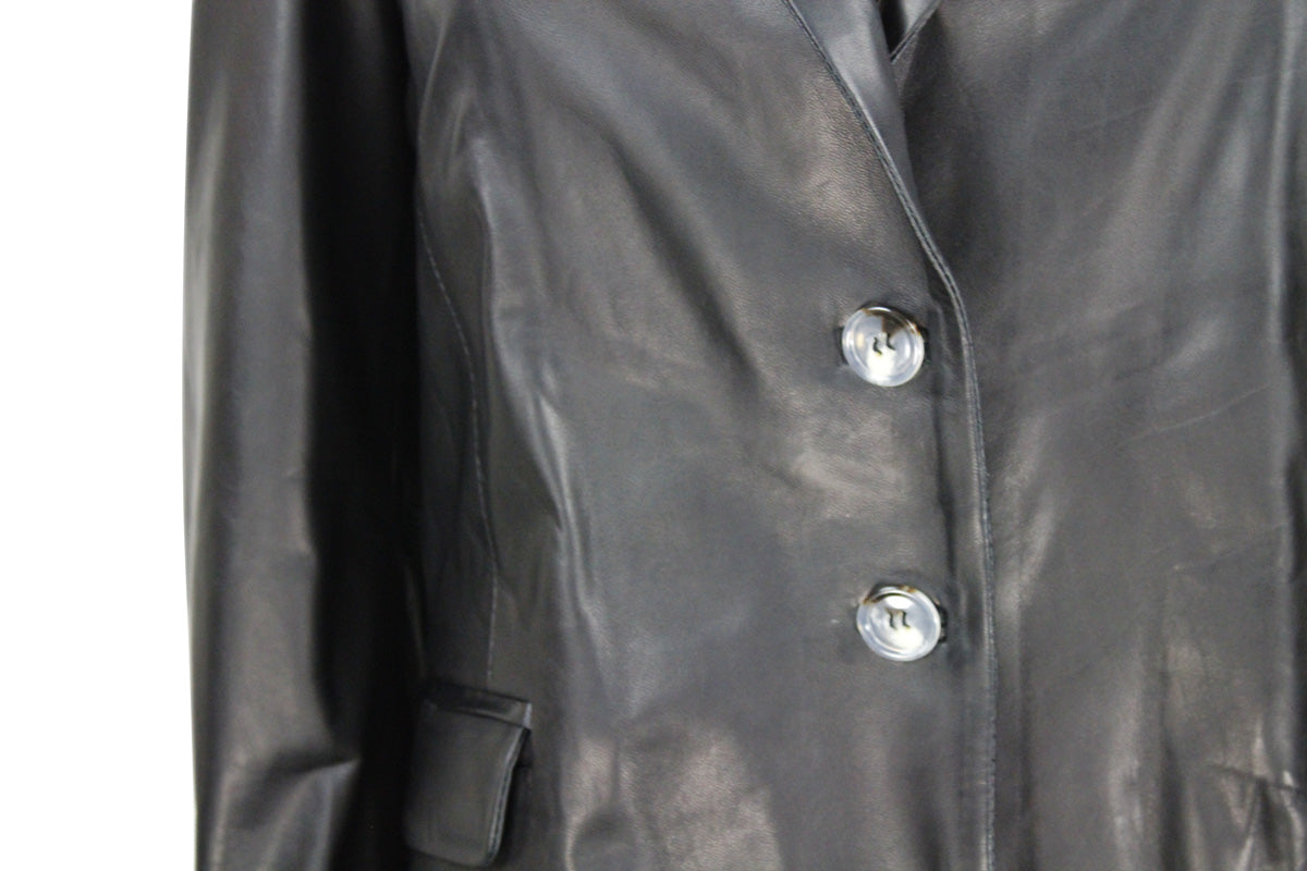 Barba Napoli Jackets Black 100le