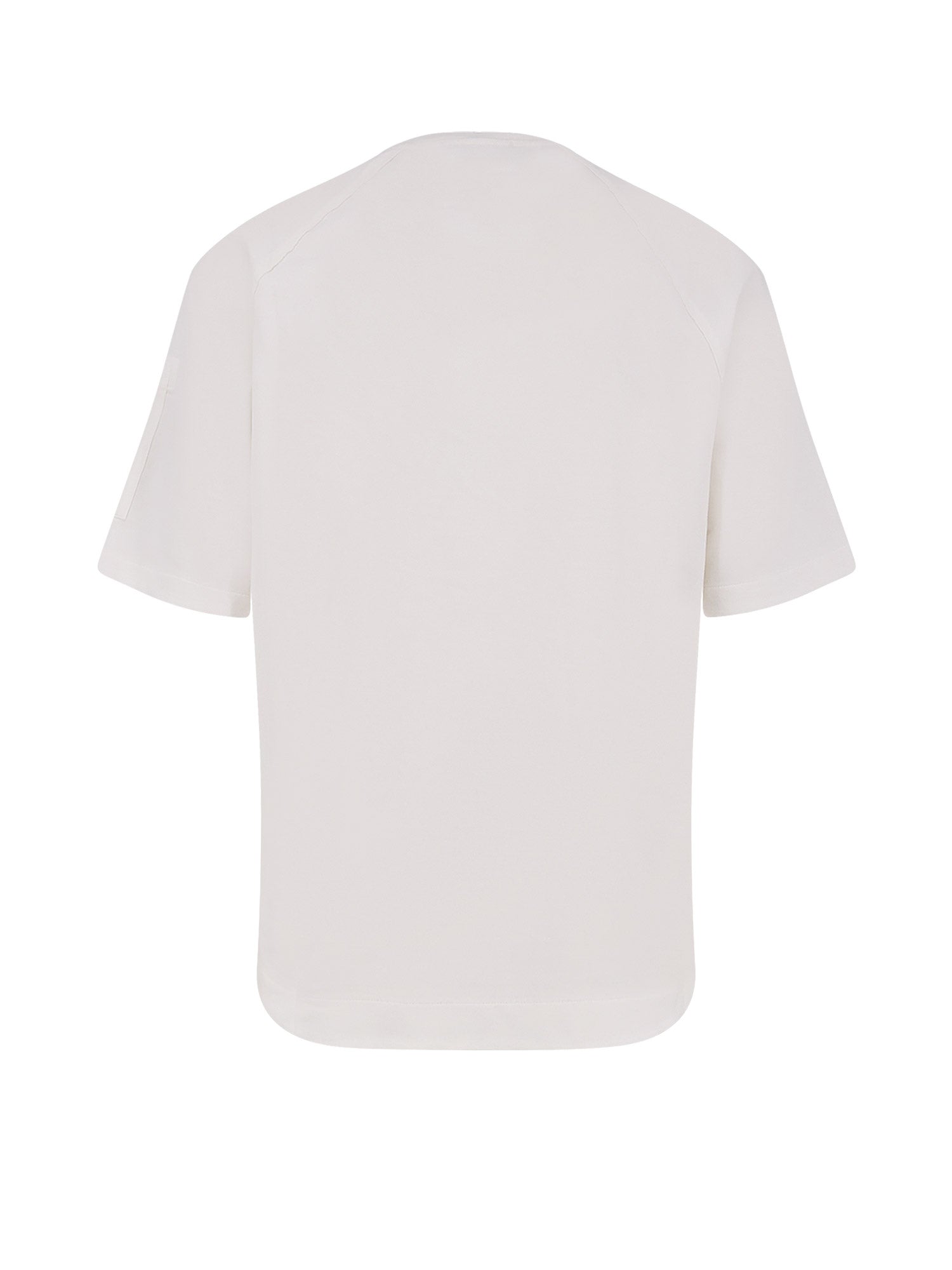 C.P.Company T-shirts and Polos Gauze White Cotone