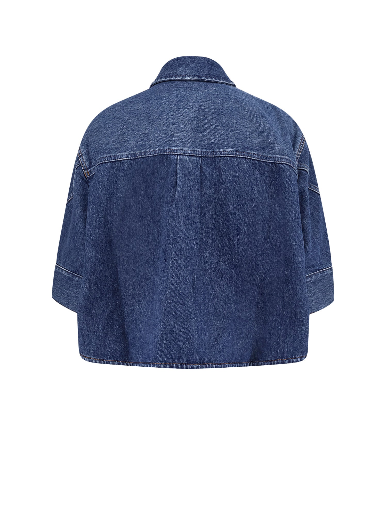 Givenchy Shirts Medium Blue Cotone
