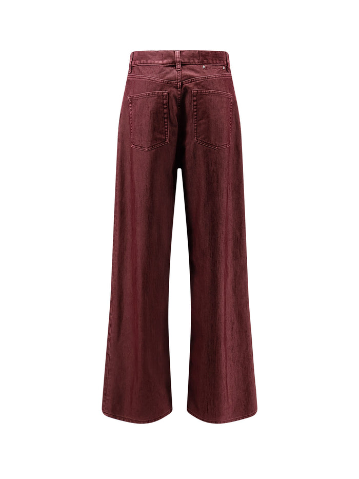 Golden Goose RTW Port Royale Cotone