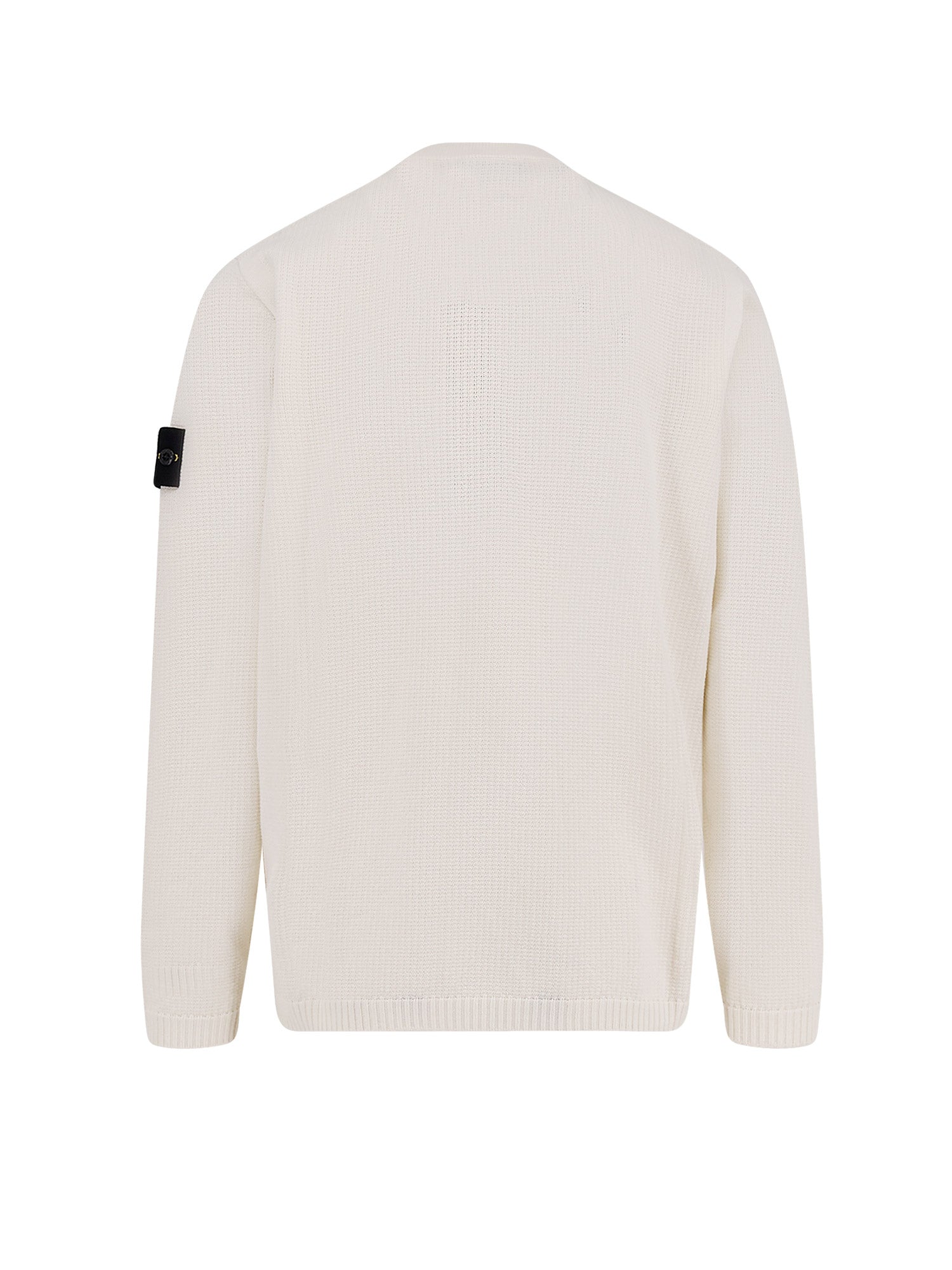 Stone Island Sweaters Ivory