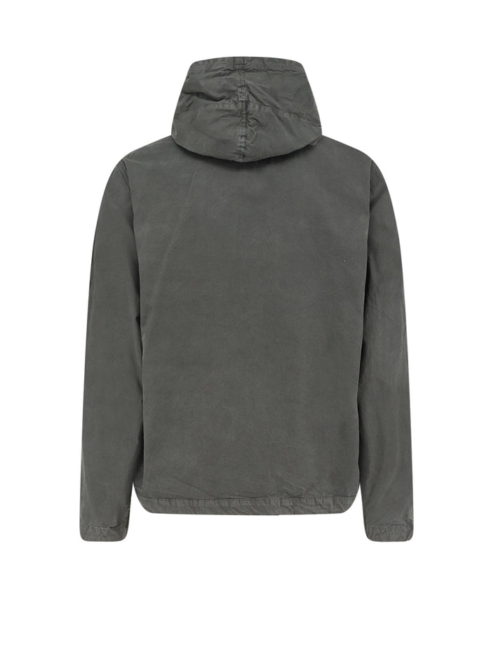 C.p.company Jackets Gunmetal Cotone