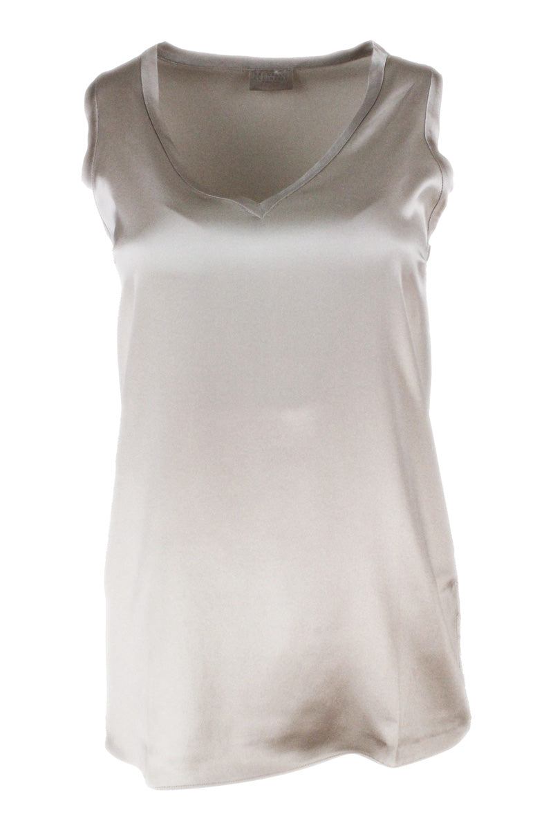 Brunello Cucinelli Top Pink 96se 4ea
