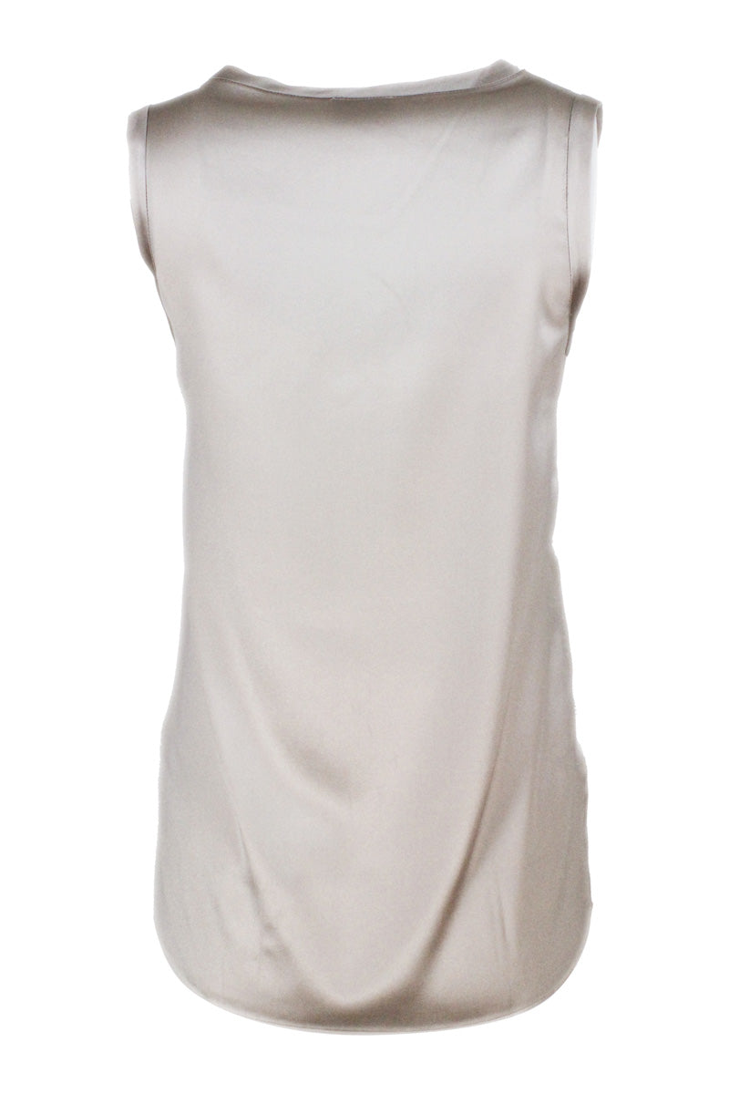 Brunello Cucinelli Top Pink 96se 4ea
