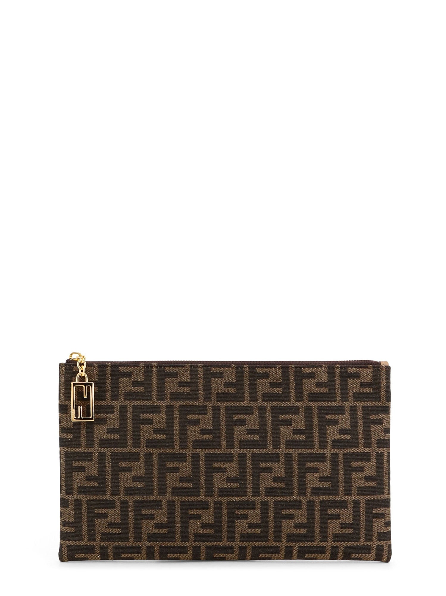 Fendi Bags Tab.mr+sand+os Tessuto Ff Jacquard
