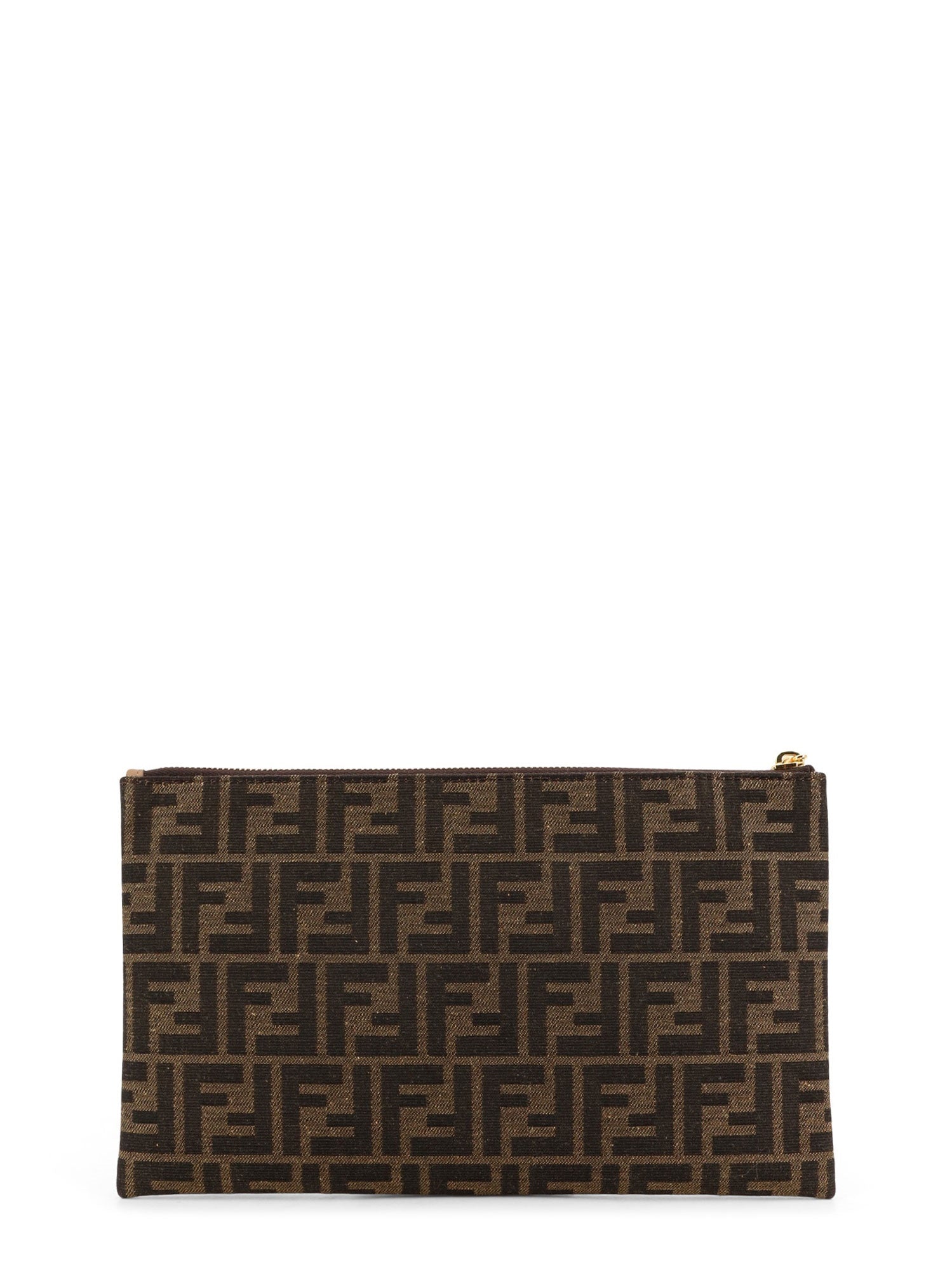 Fendi Bags Tab.mr+sand+os Tessuto Ff Jacquard