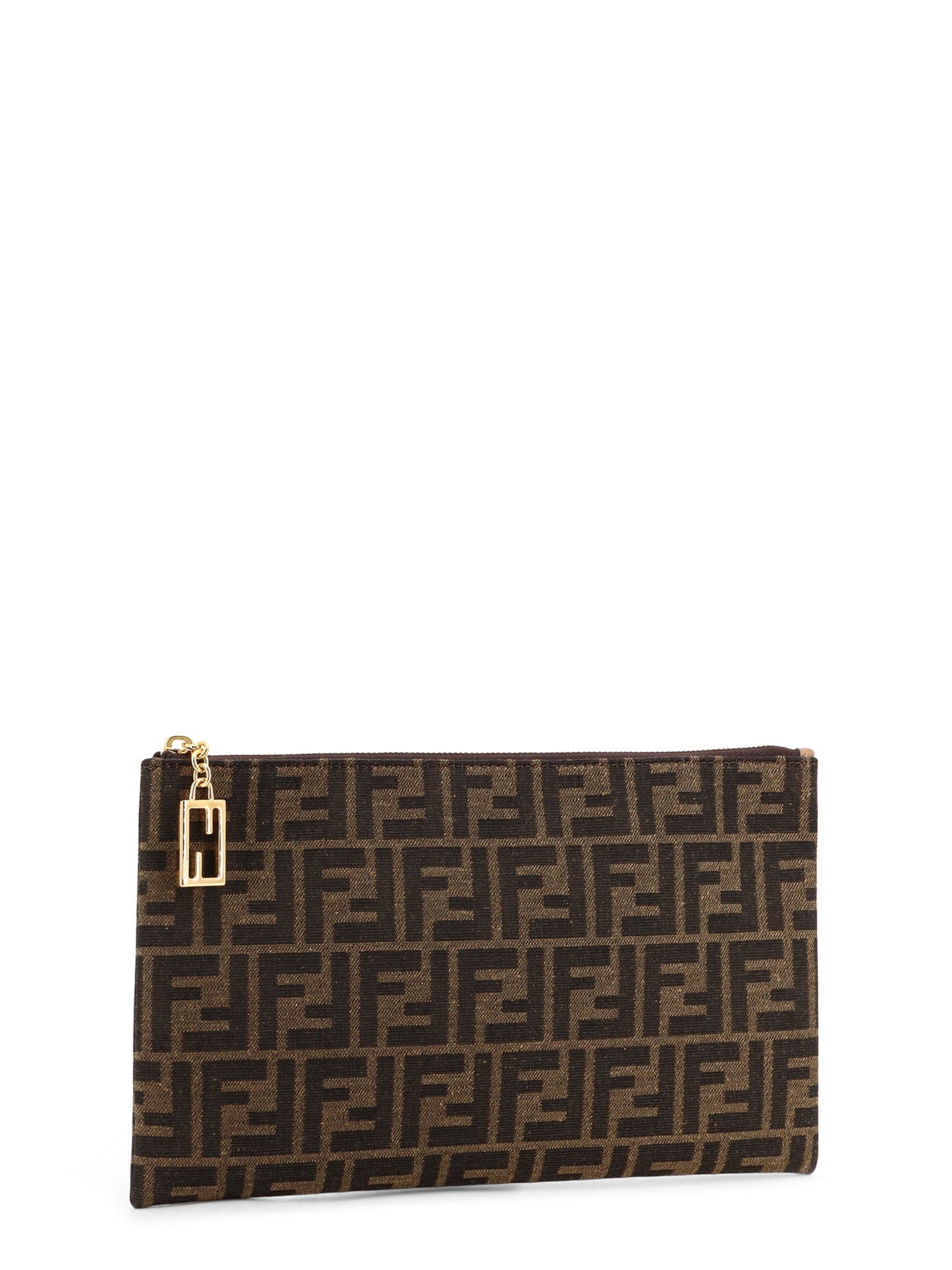 Fendi Bags Tab.mr+sand+os Tessuto Ff Jacquard