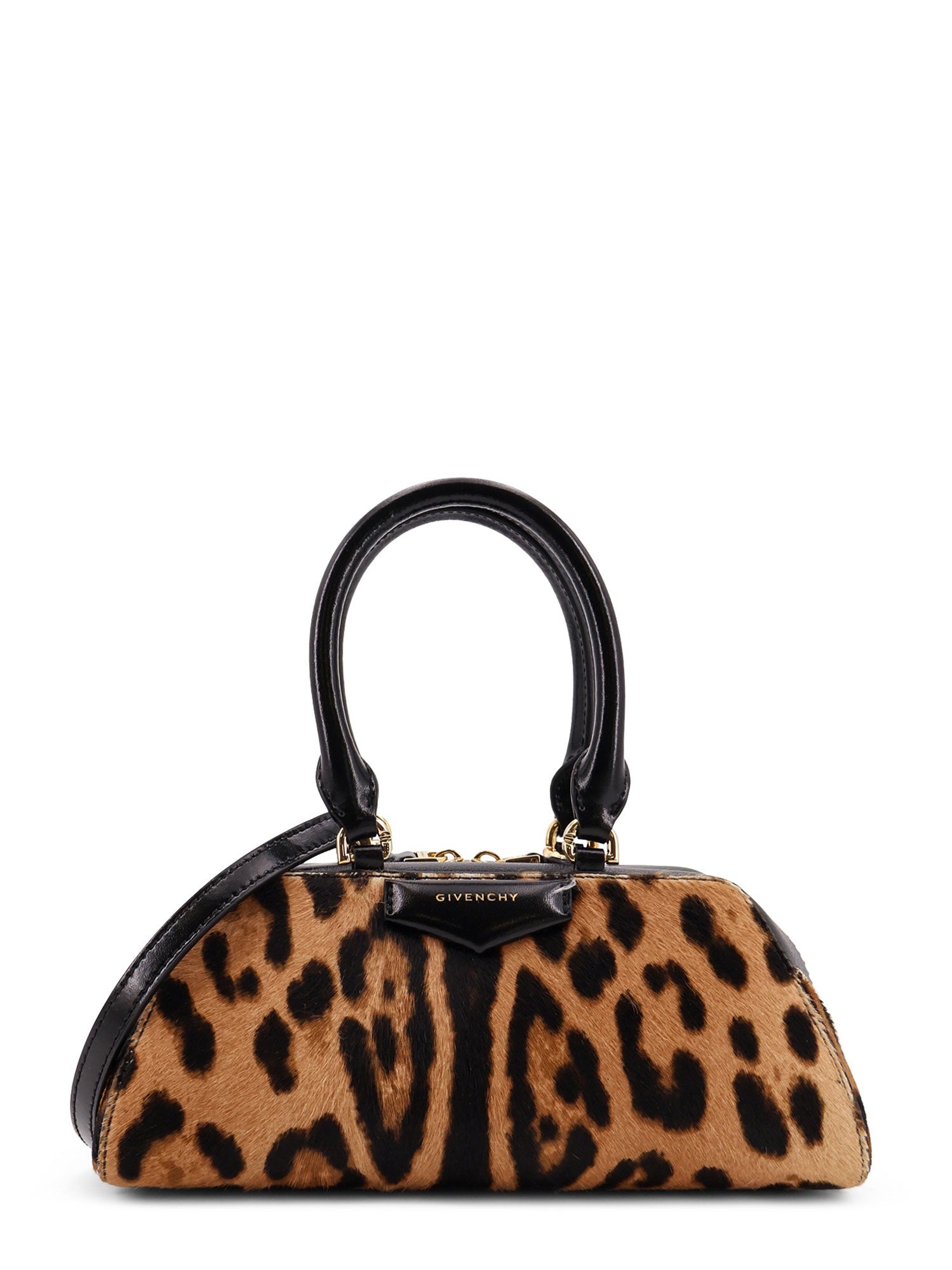 Givenchy Bags Black/beige Pelle
