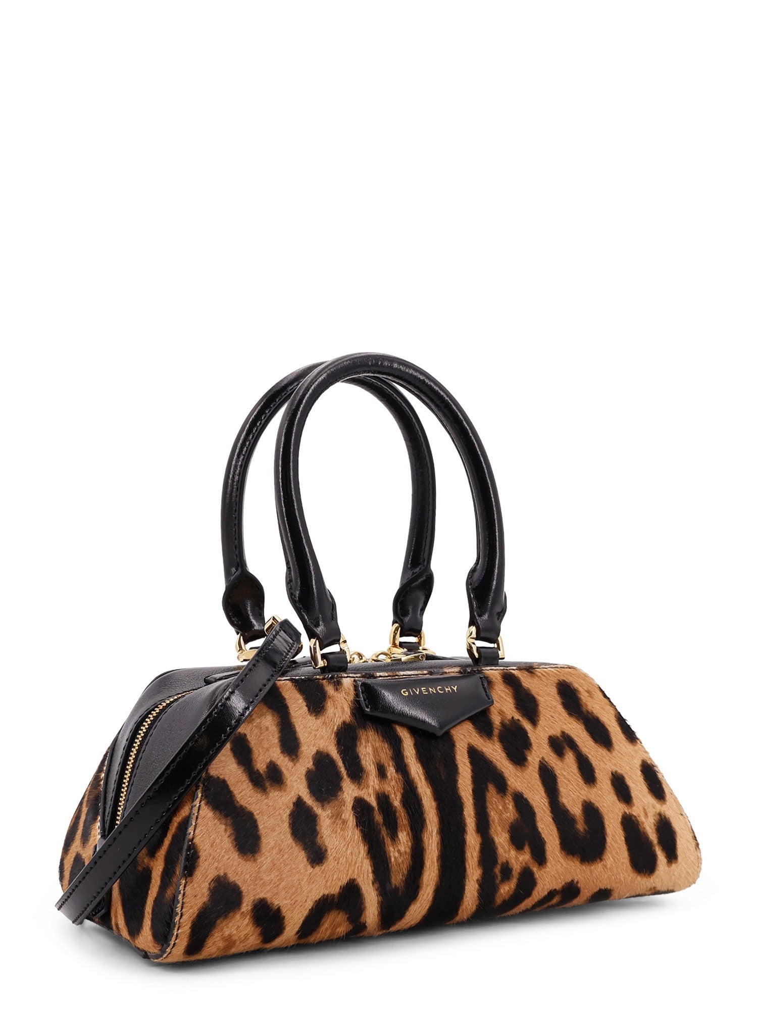 Givenchy Bags Black/beige Pelle