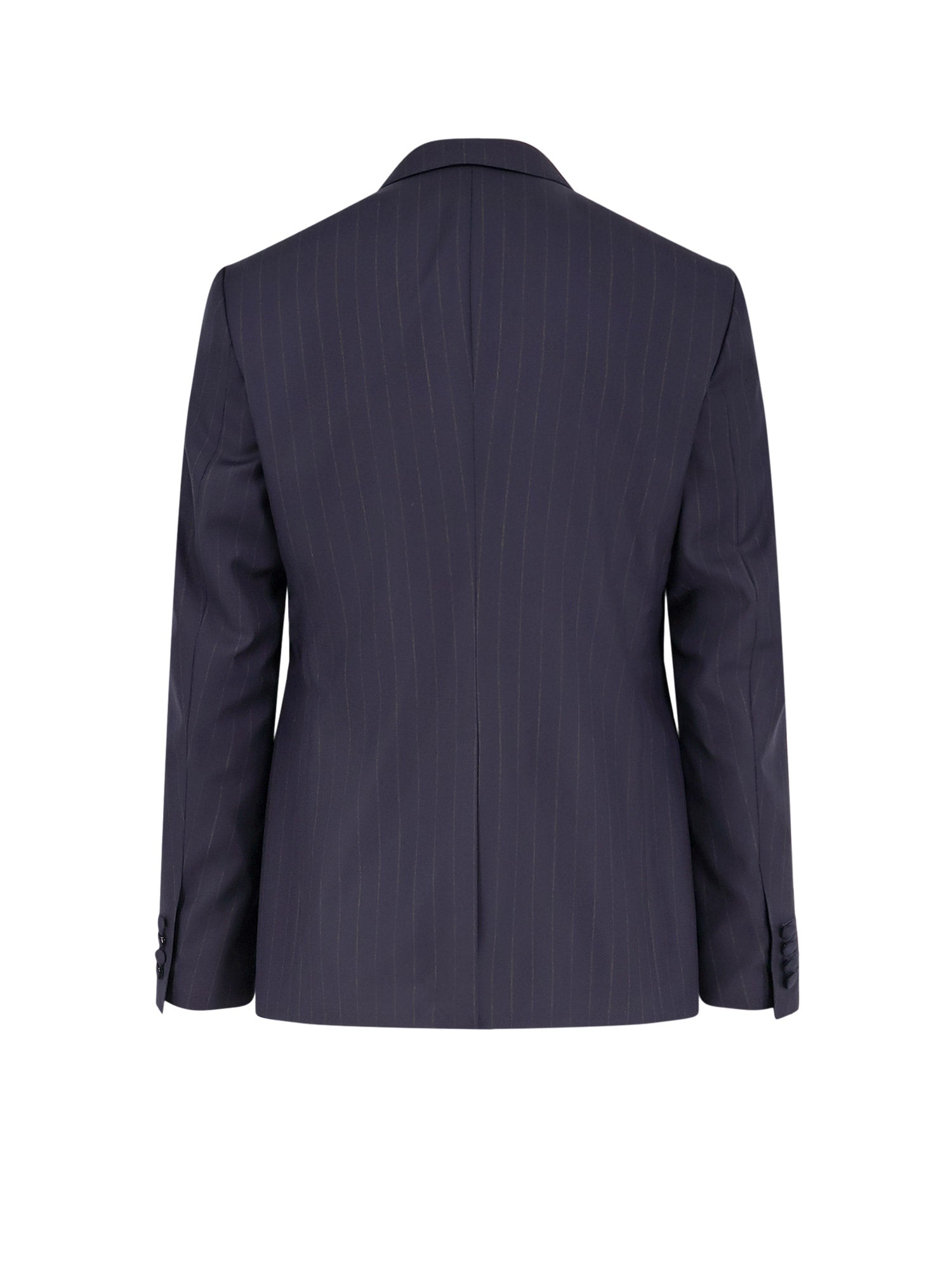 Dolce & Gabbana Clothing Rigato Lana Vergine