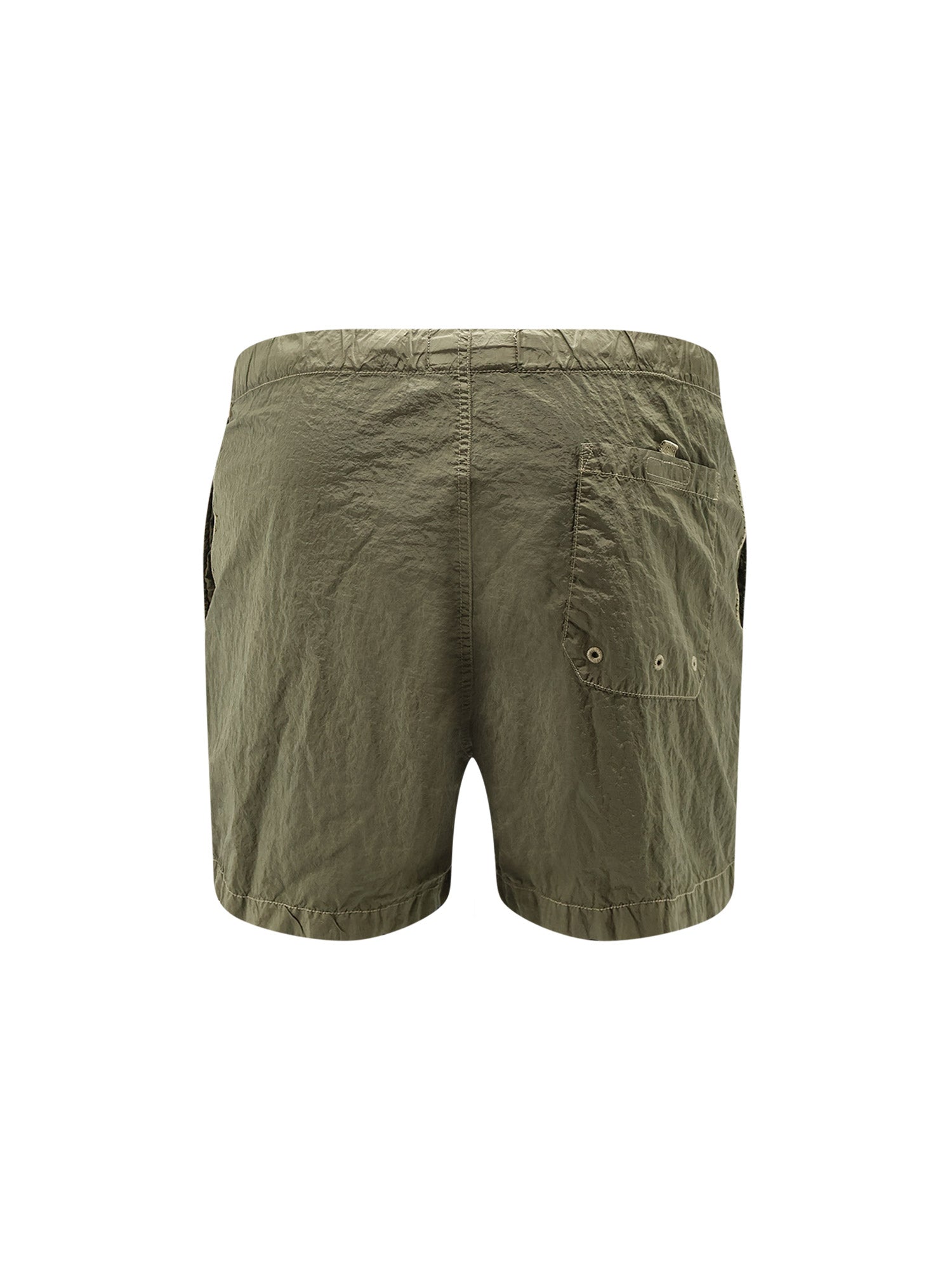 Stone Island Sea clothing Military Green Econylon®