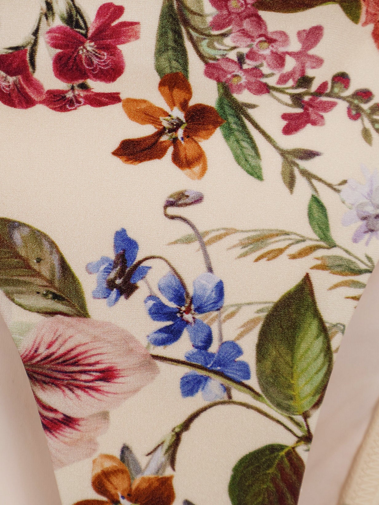 Zimmermann Sea clothing Vanilla Floral Poliammide