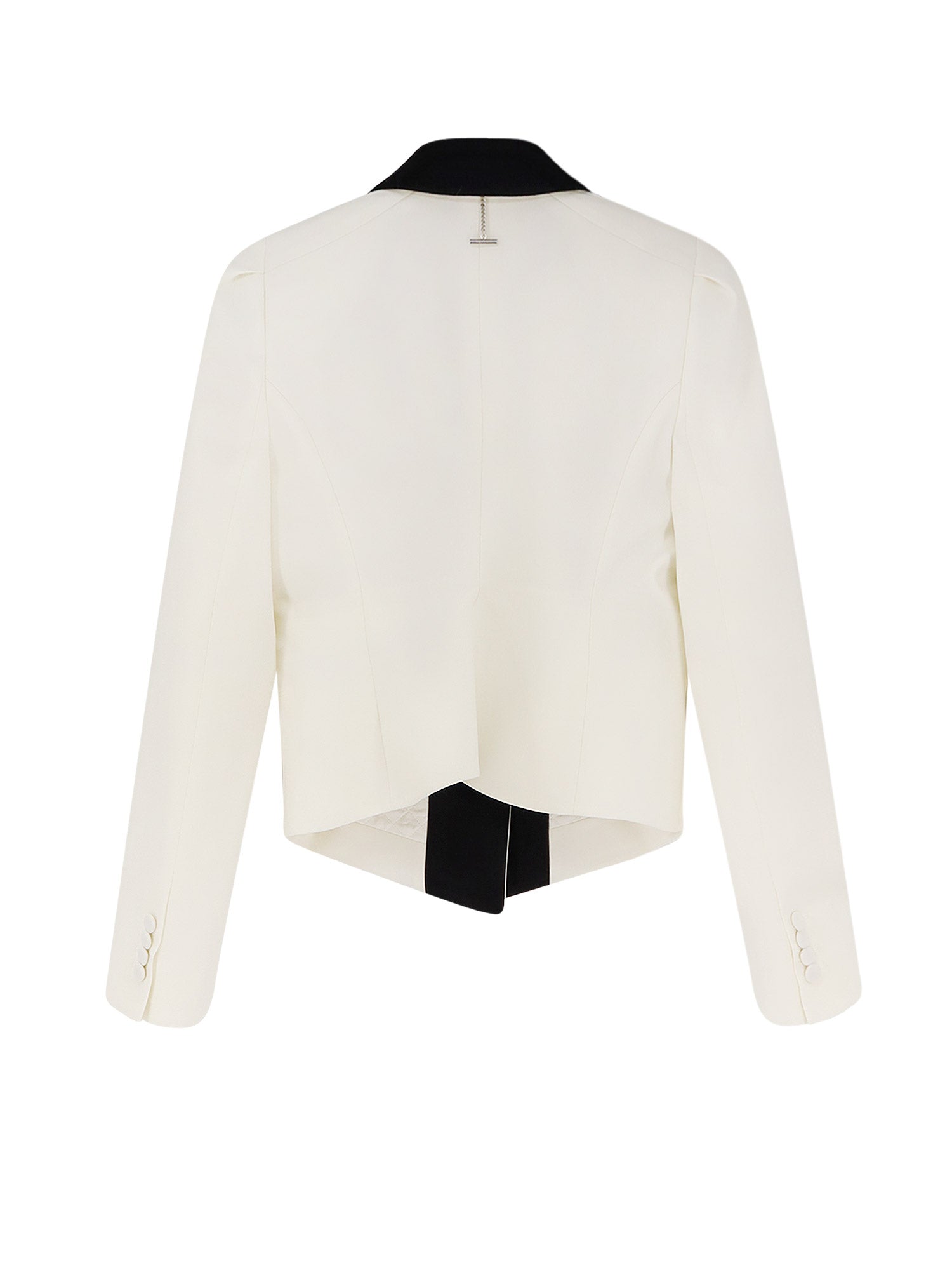 Alexander McQueen Clothing Soft White Lana