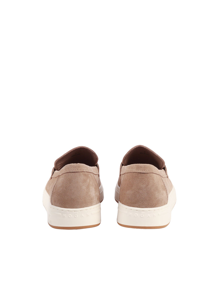 H668 LOAFERS Brown Loafer