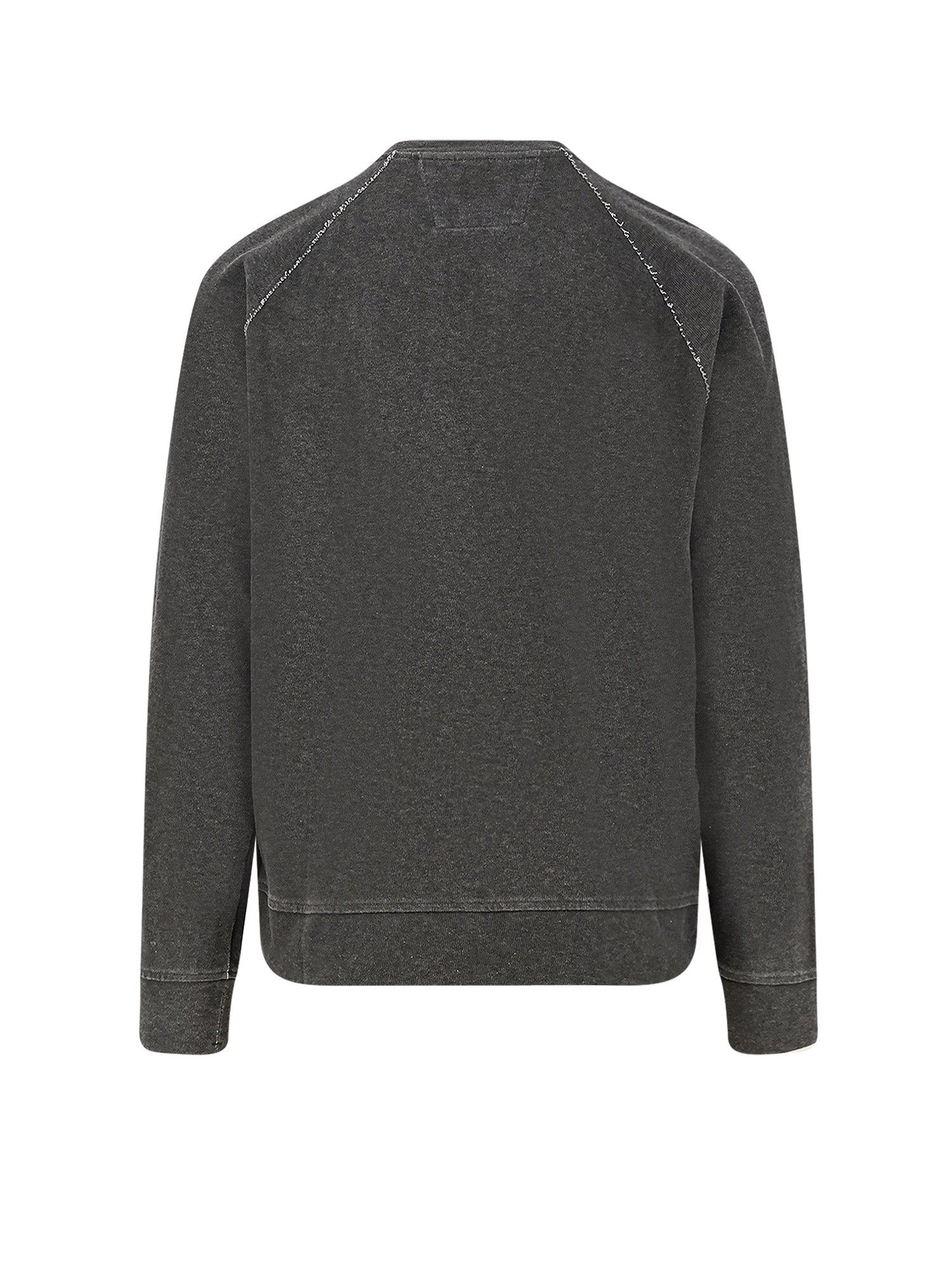 C.P.Company Sweaters Grey Cotone