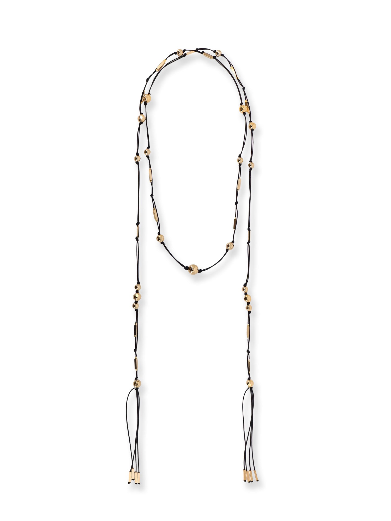 Isabel Marant Bijoux Black Ottone